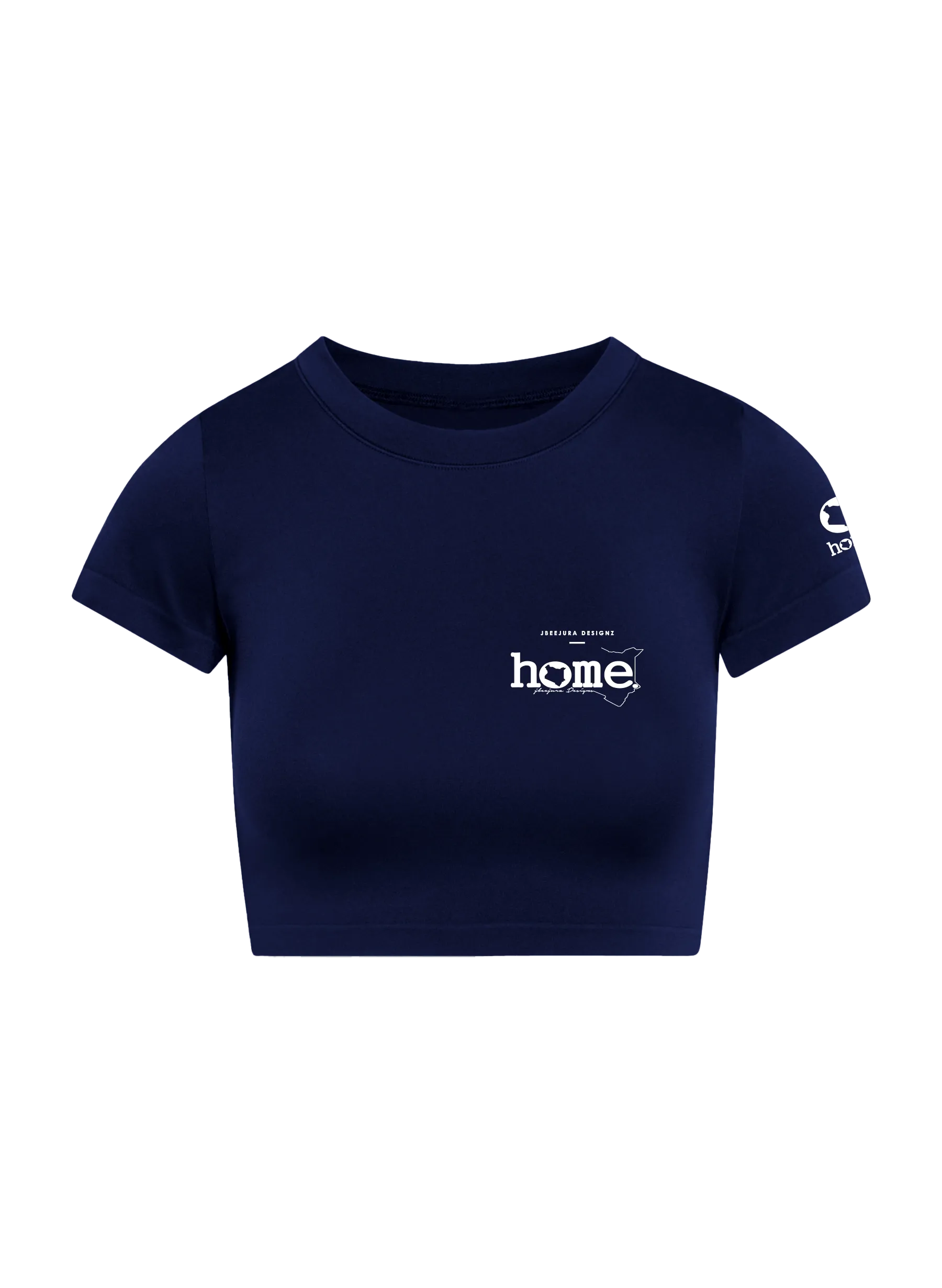 Aria Tee - Navy Blue