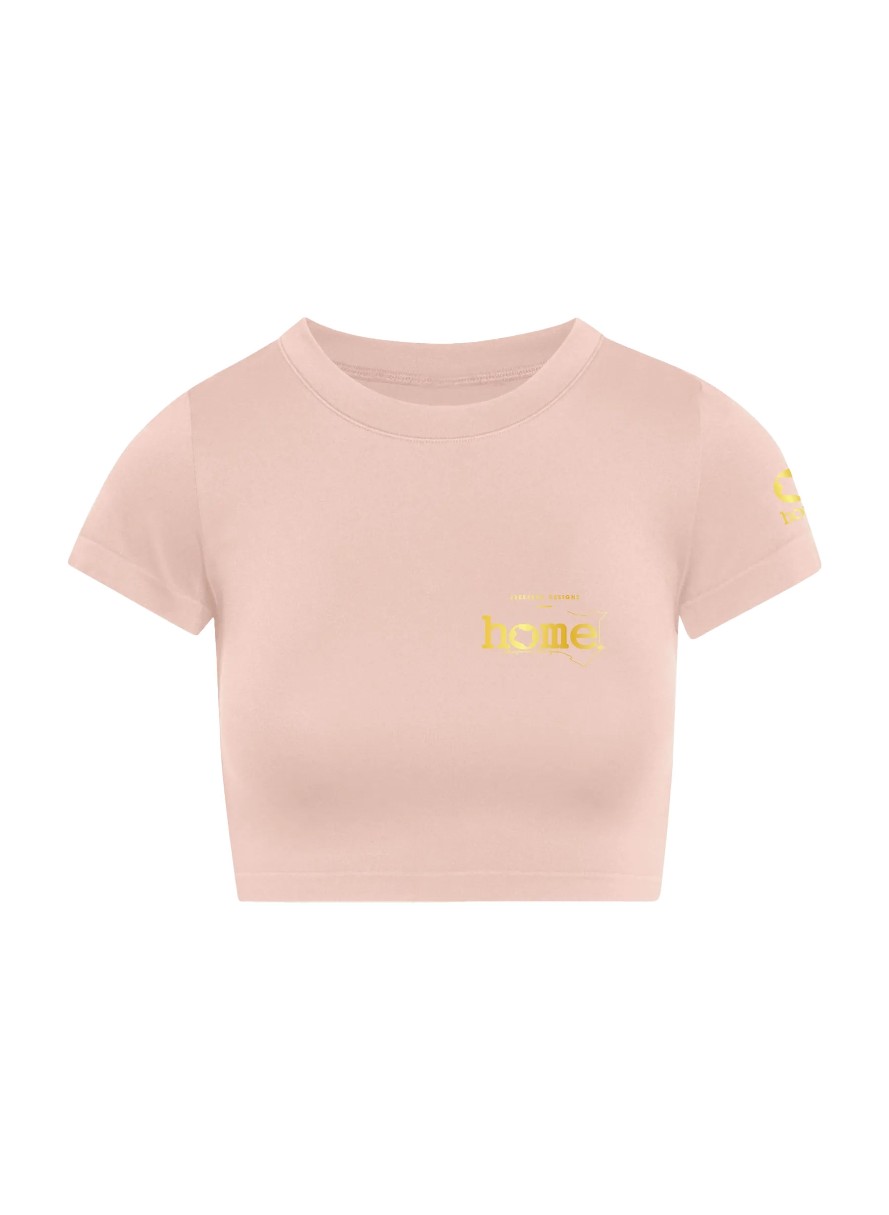 Aria Tee - Peach