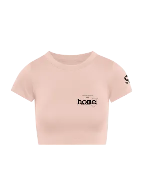 Aria Tee - Peach