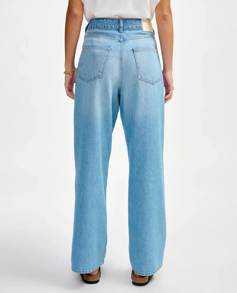 Bellerose Poker Vintage Light Blue Jeans