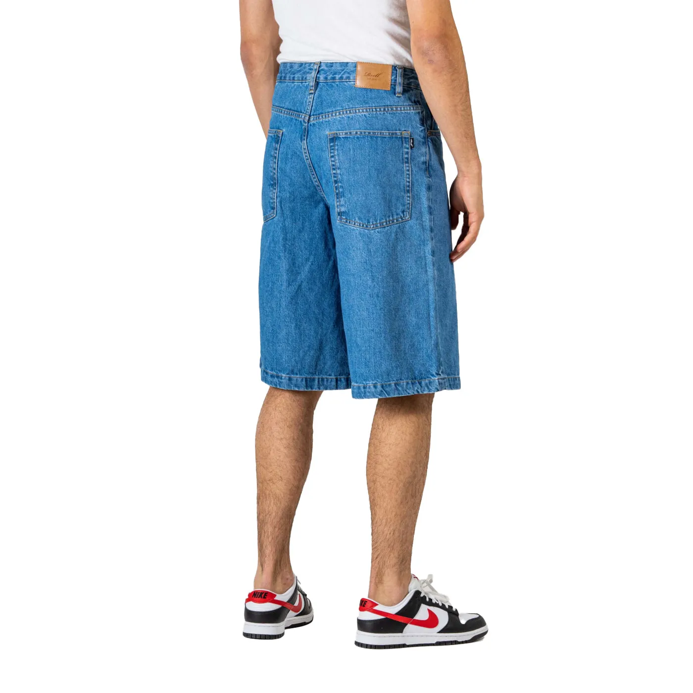 Belmont Short Origin Mid Blue