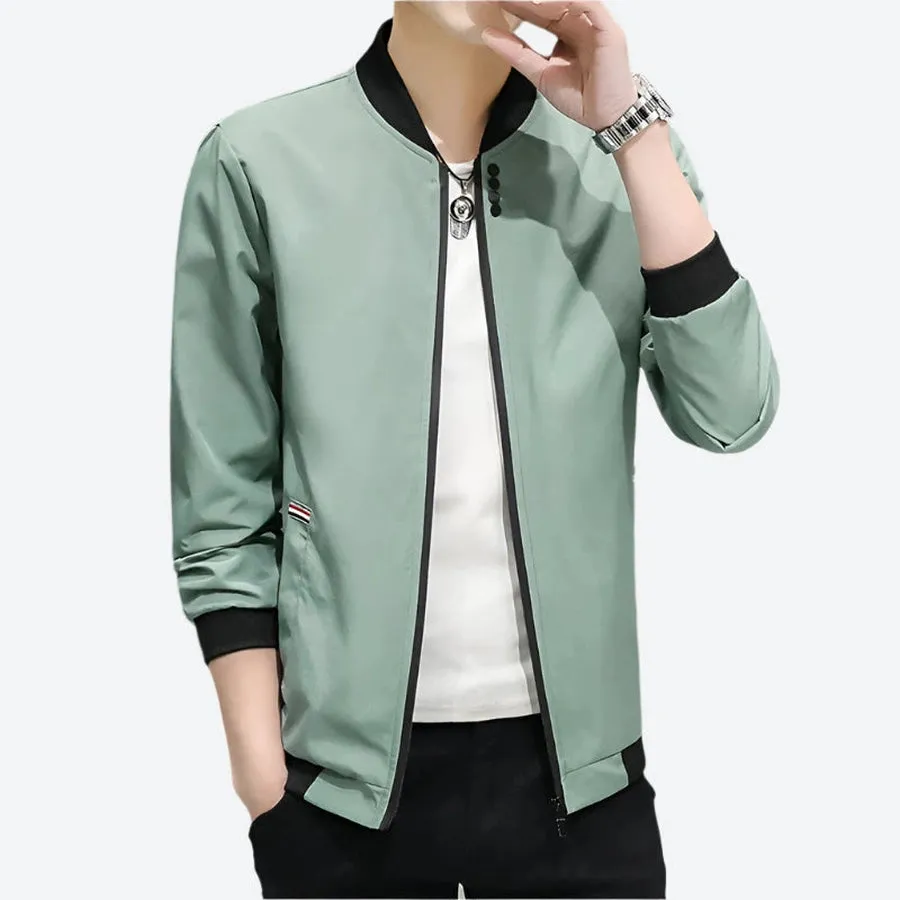 Bold Lightweight Bomber Jackets