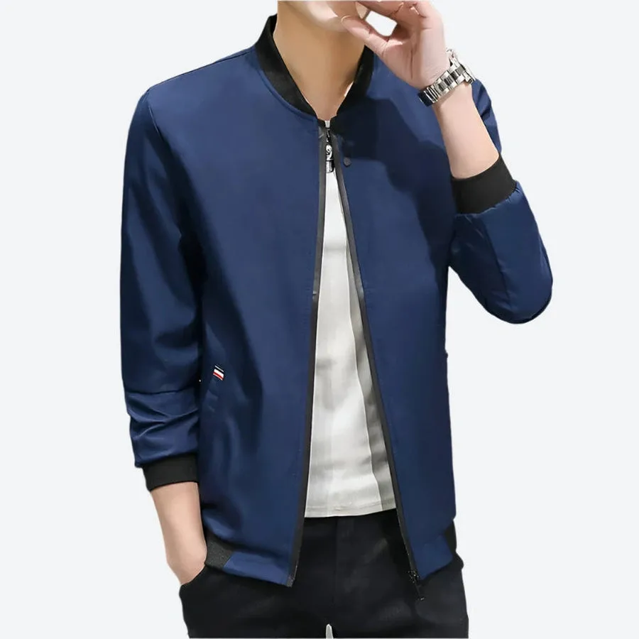 Bold Lightweight Bomber Jackets