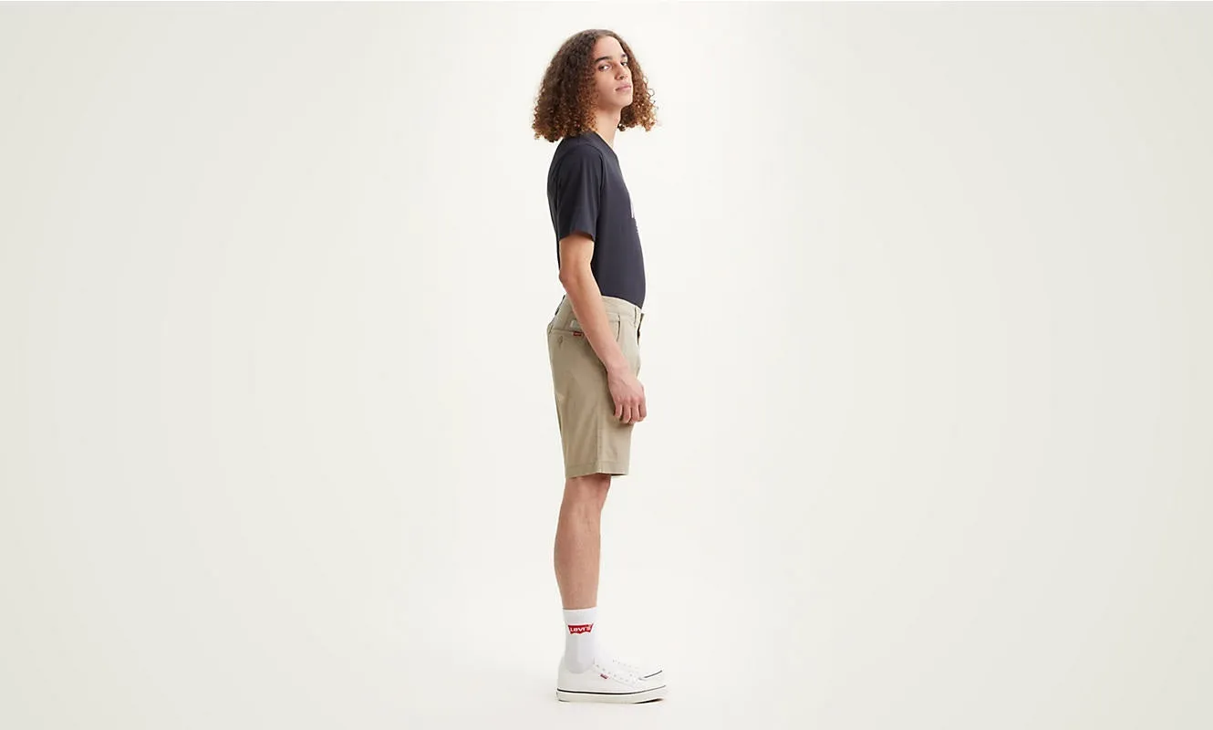 CALÇÕES XX CHINO SHORTS II TRUE CHINO LT WT MICR LEVI'S