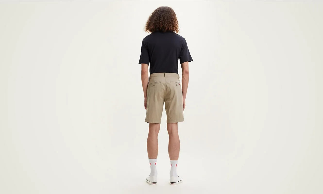 CALÇÕES XX CHINO SHORTS II TRUE CHINO LT WT MICR LEVI'S