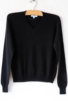 Cashmere V Neck