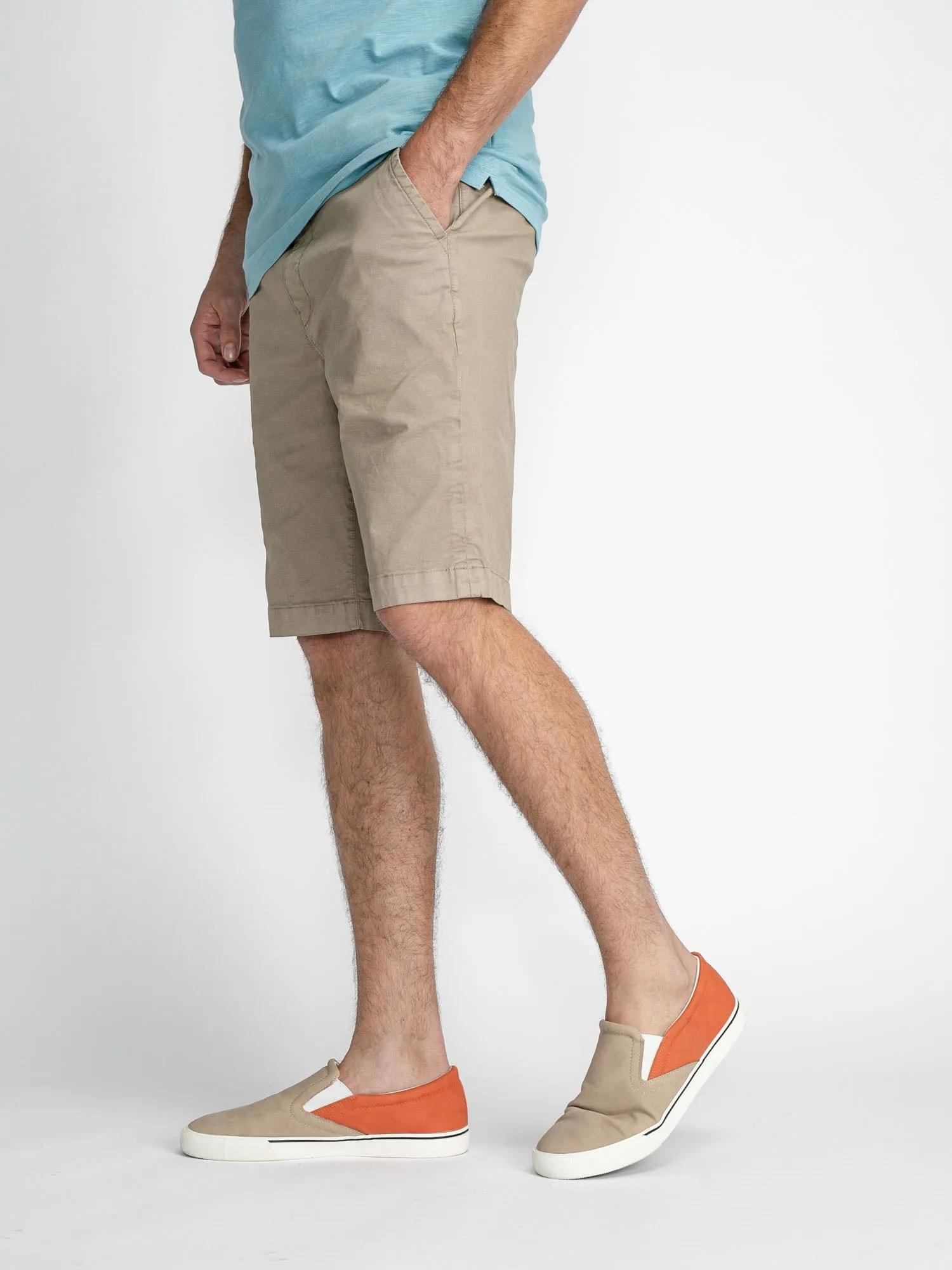 Classic chino shorts