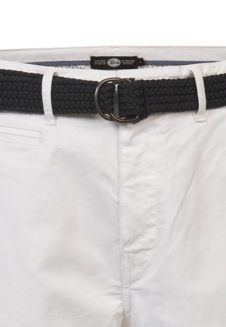 Classic chino shorts