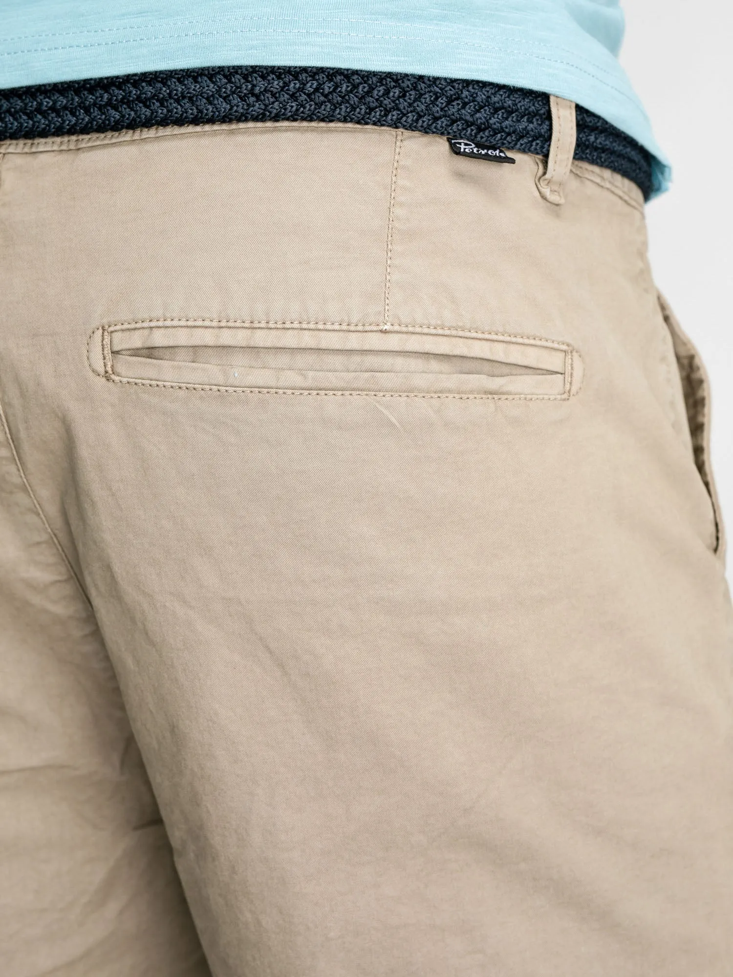 Classic chino shorts