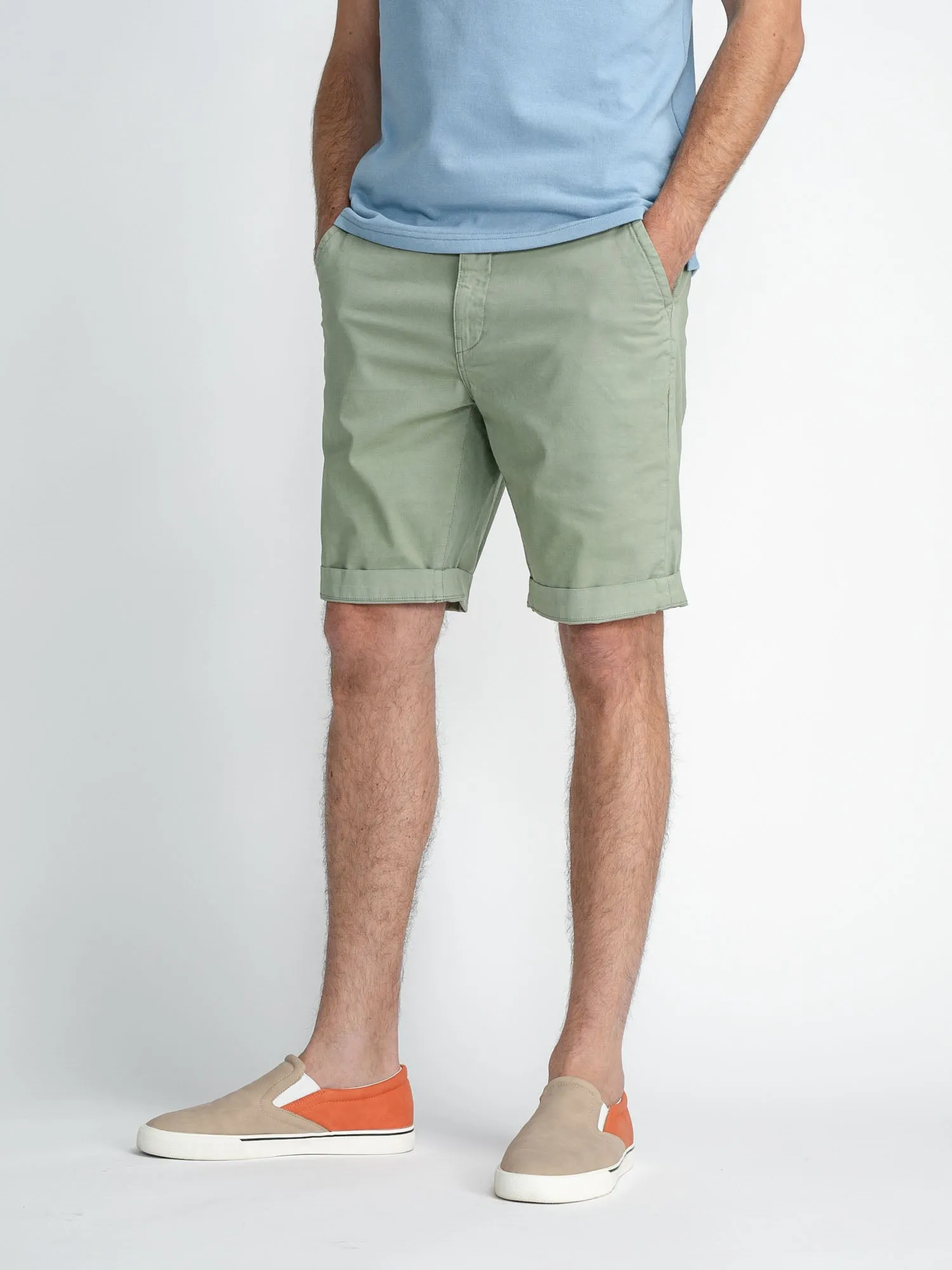 Classic chino shorts