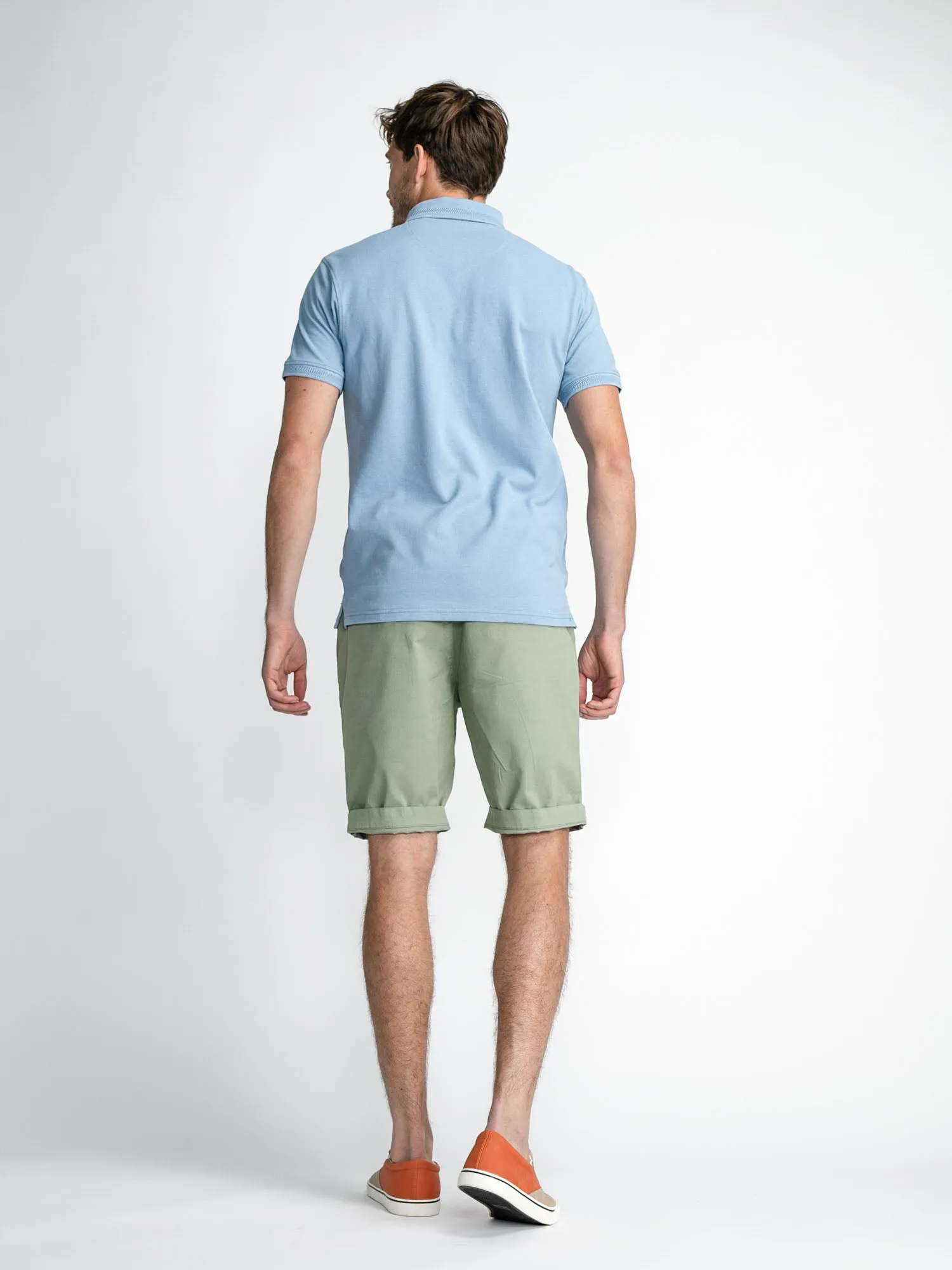 Classic chino shorts