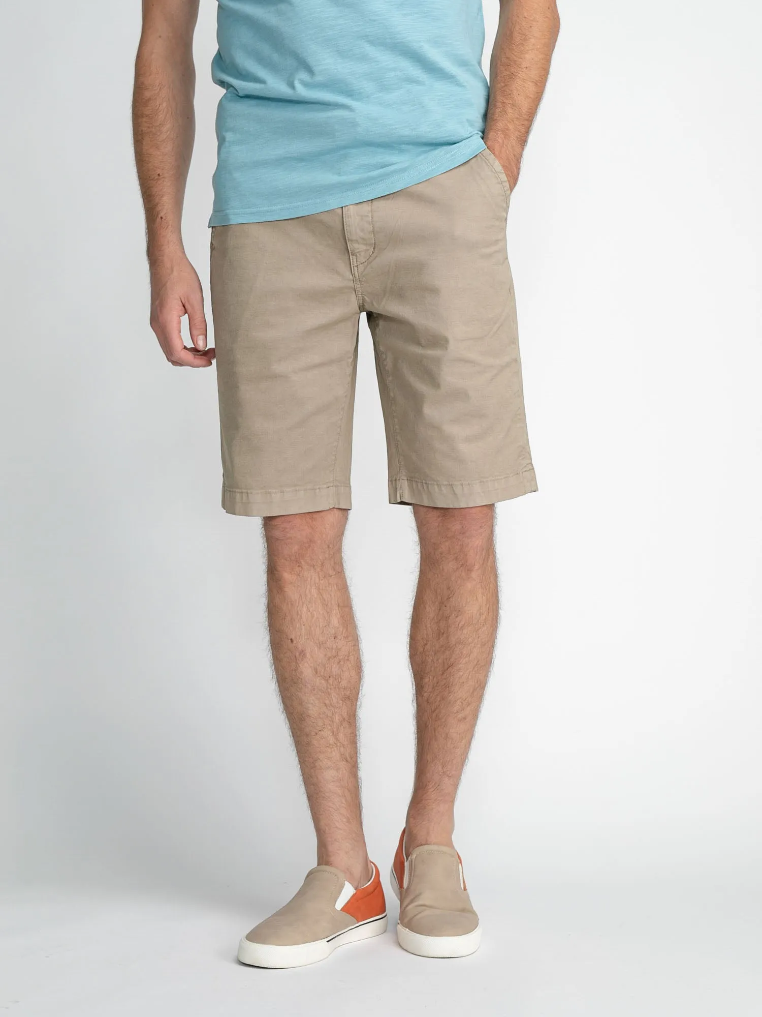 Classic chino shorts