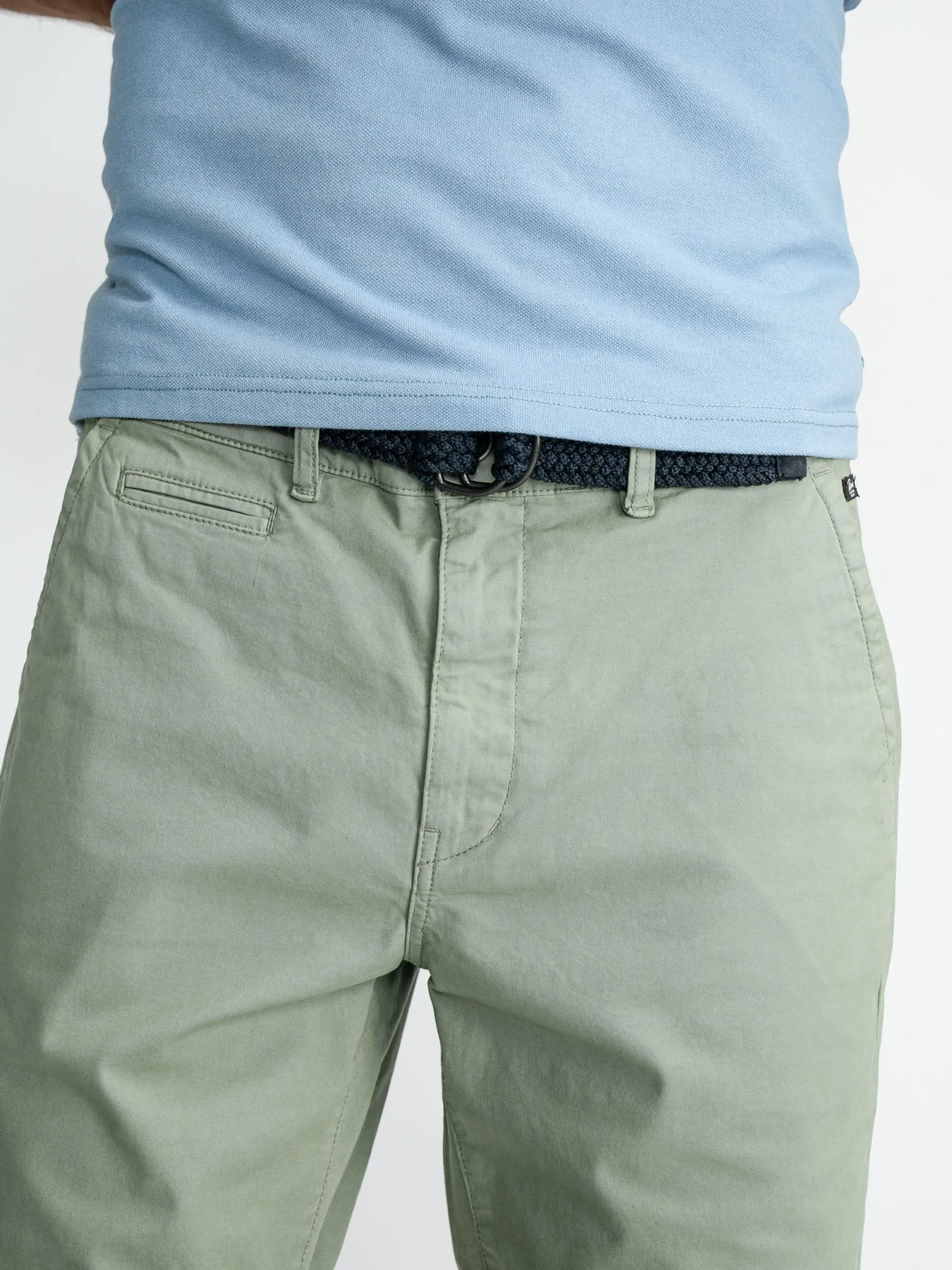 Classic chino shorts