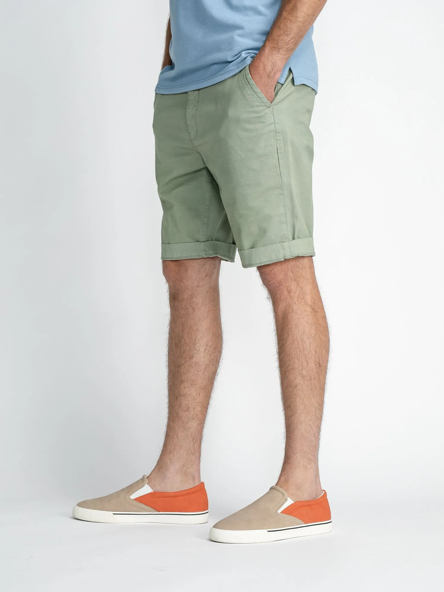 Classic chino shorts