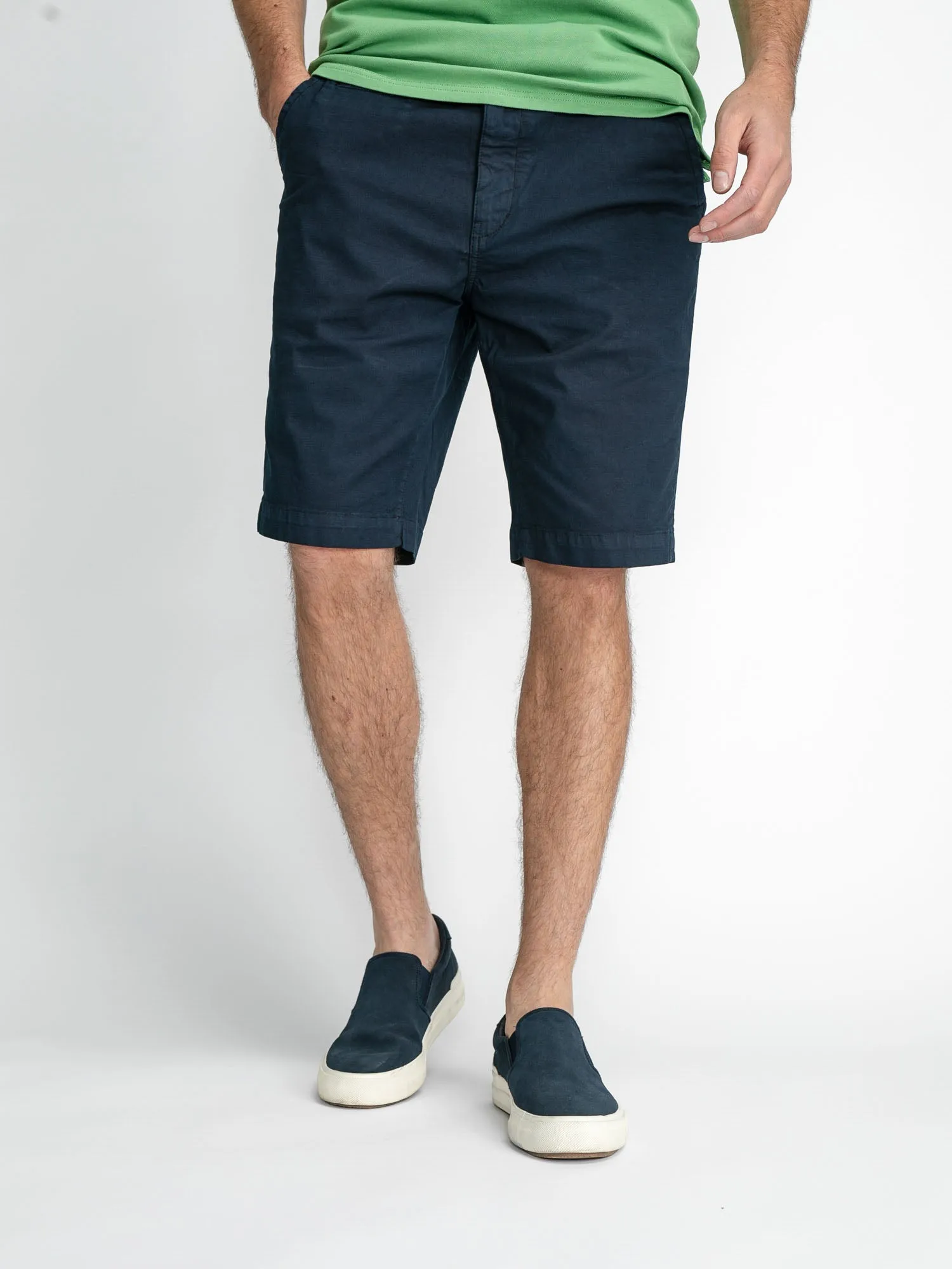 Classic chino shorts