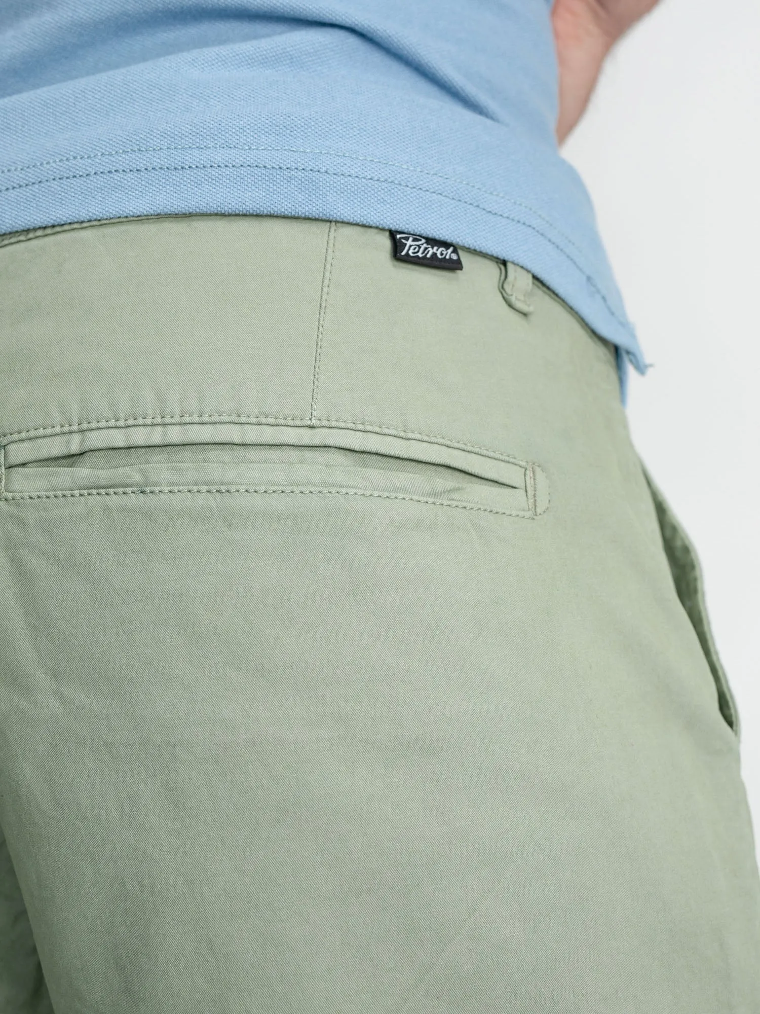 Classic chino shorts