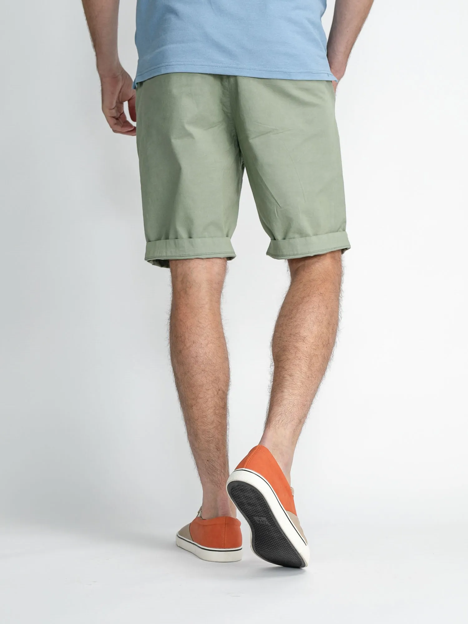 Classic chino shorts