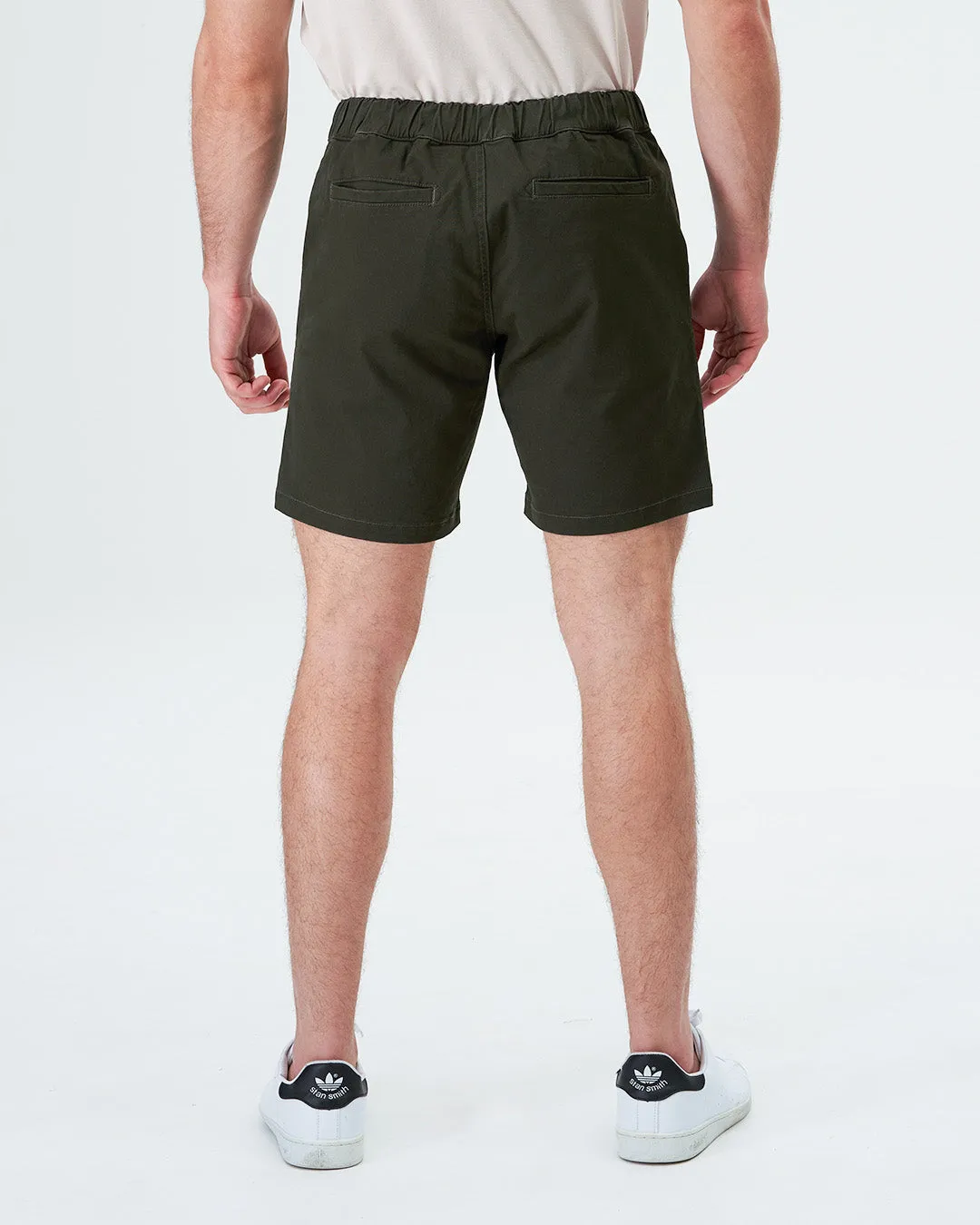 [Clearance] Bottoms Lab - 7" Advanced Chino Shorts 2.0