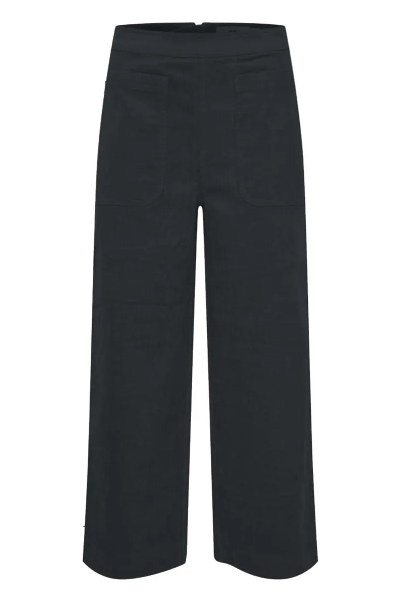 Cordy Trousers Total Eclipse