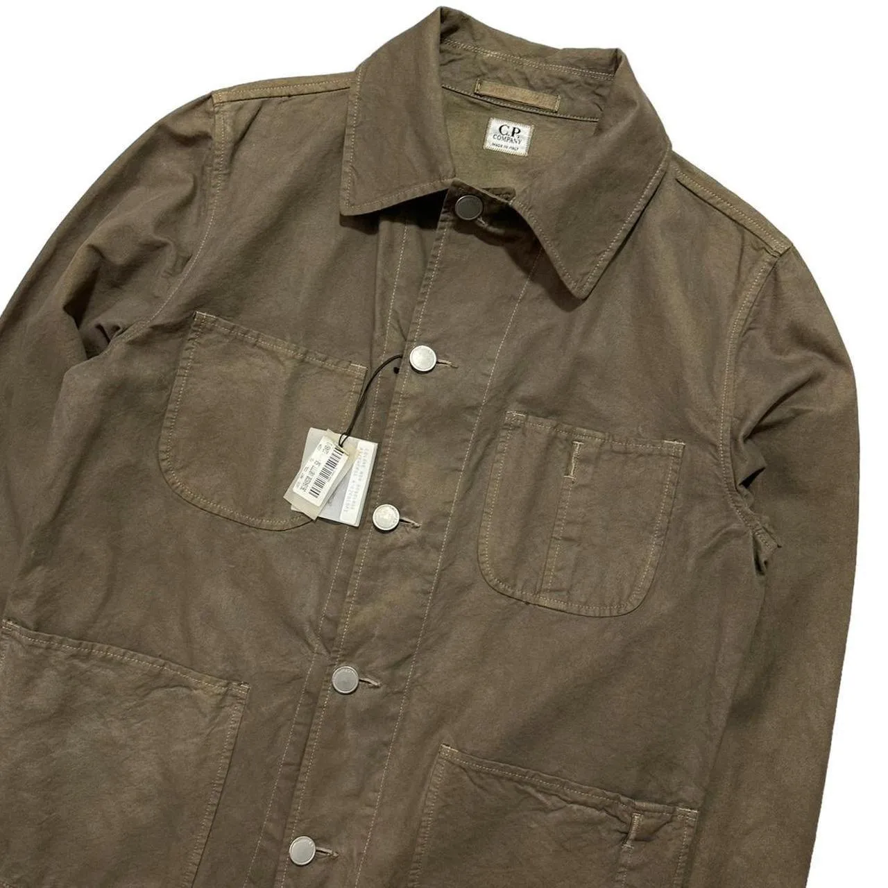 CP Company S/S 2002 Field Overshirt Jacket