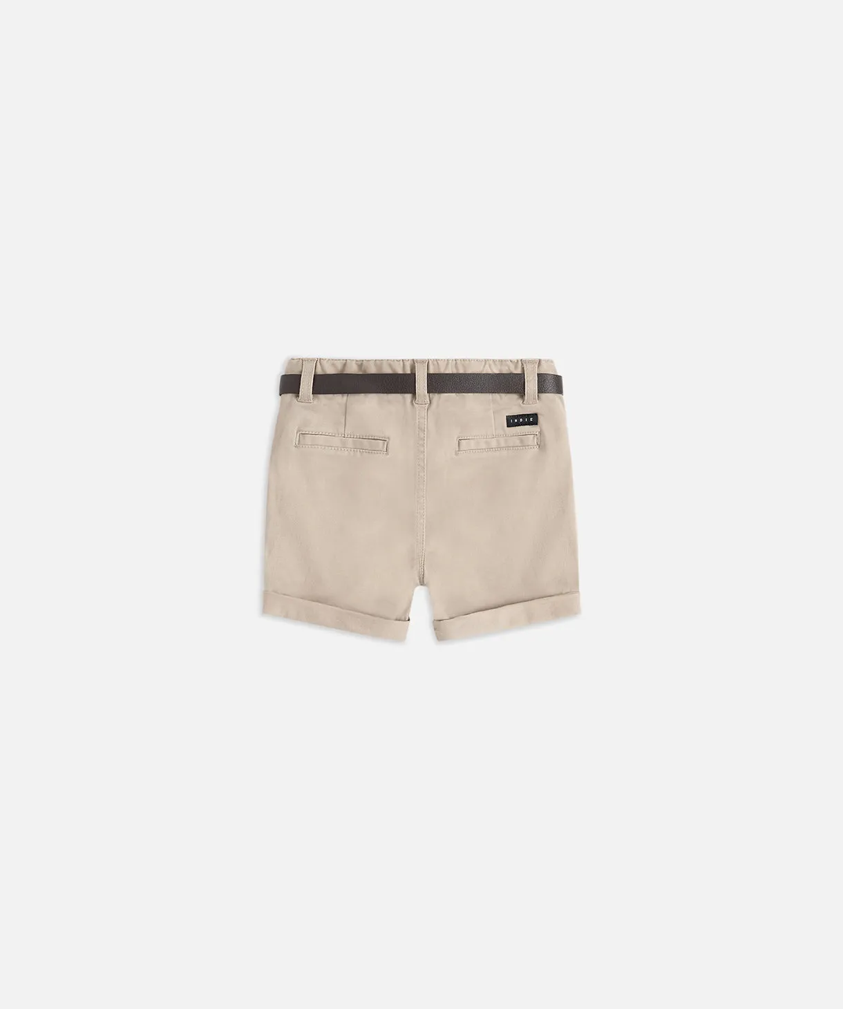 Cuba Chino Short - Stone