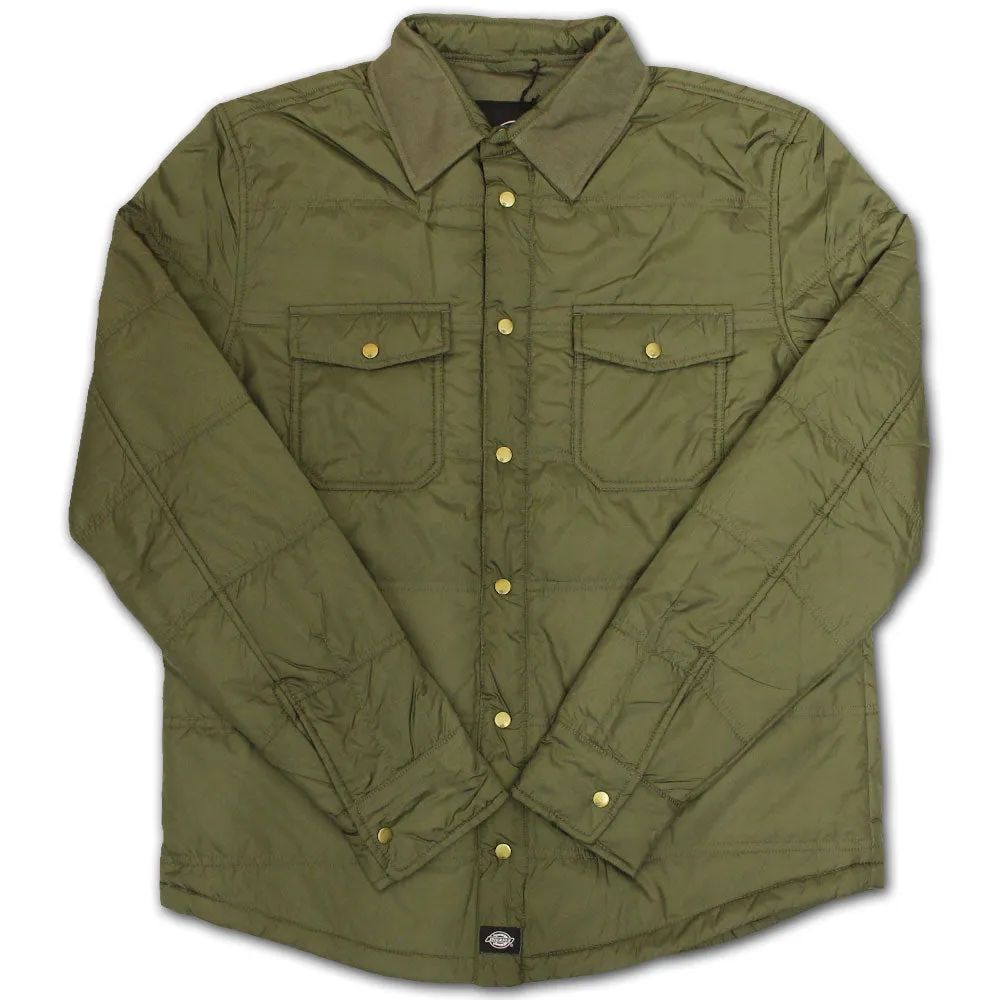 Dickies Harlan Jacket Dark Olive