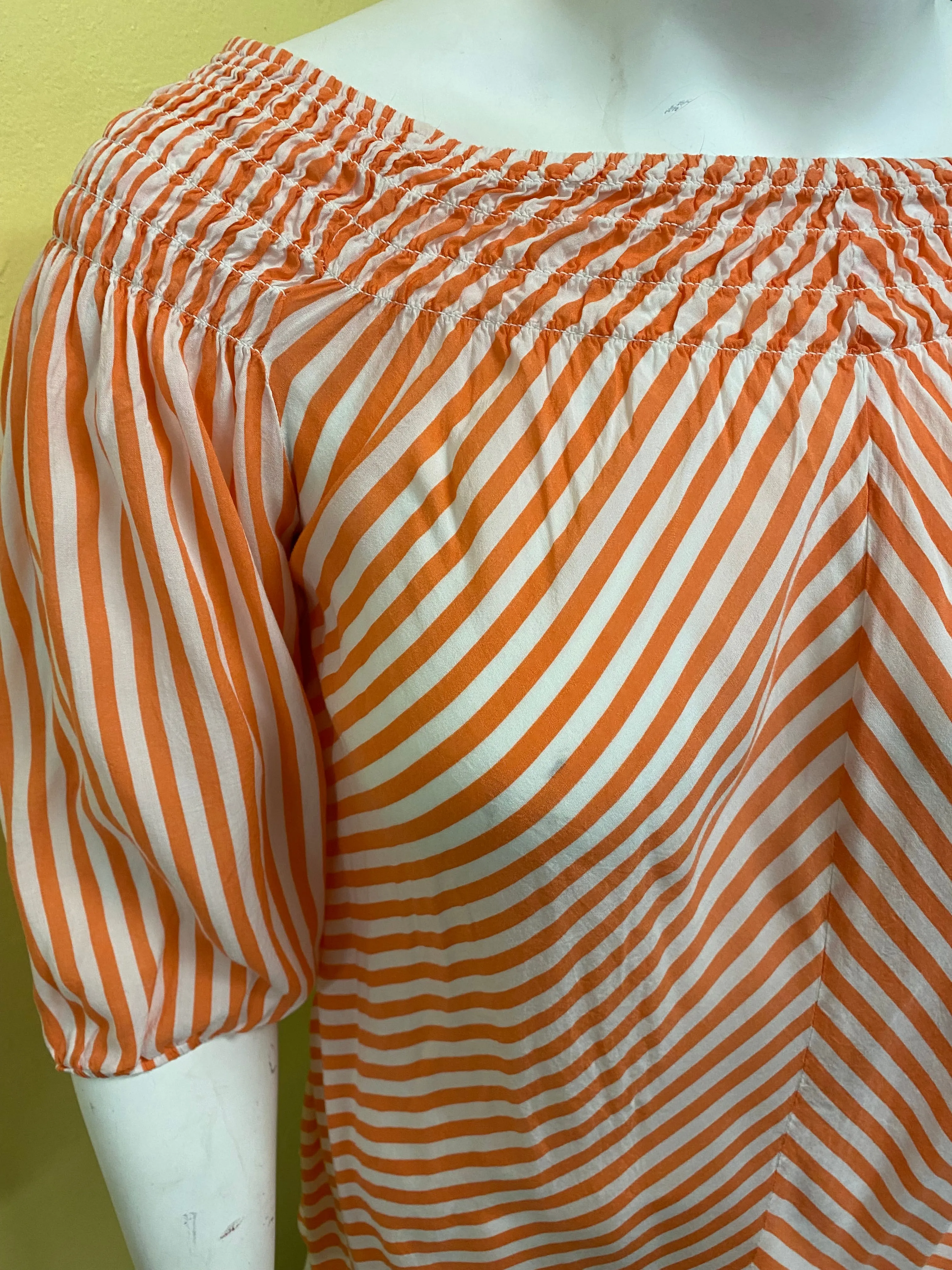 Garden & Greene Orange Tops, Large