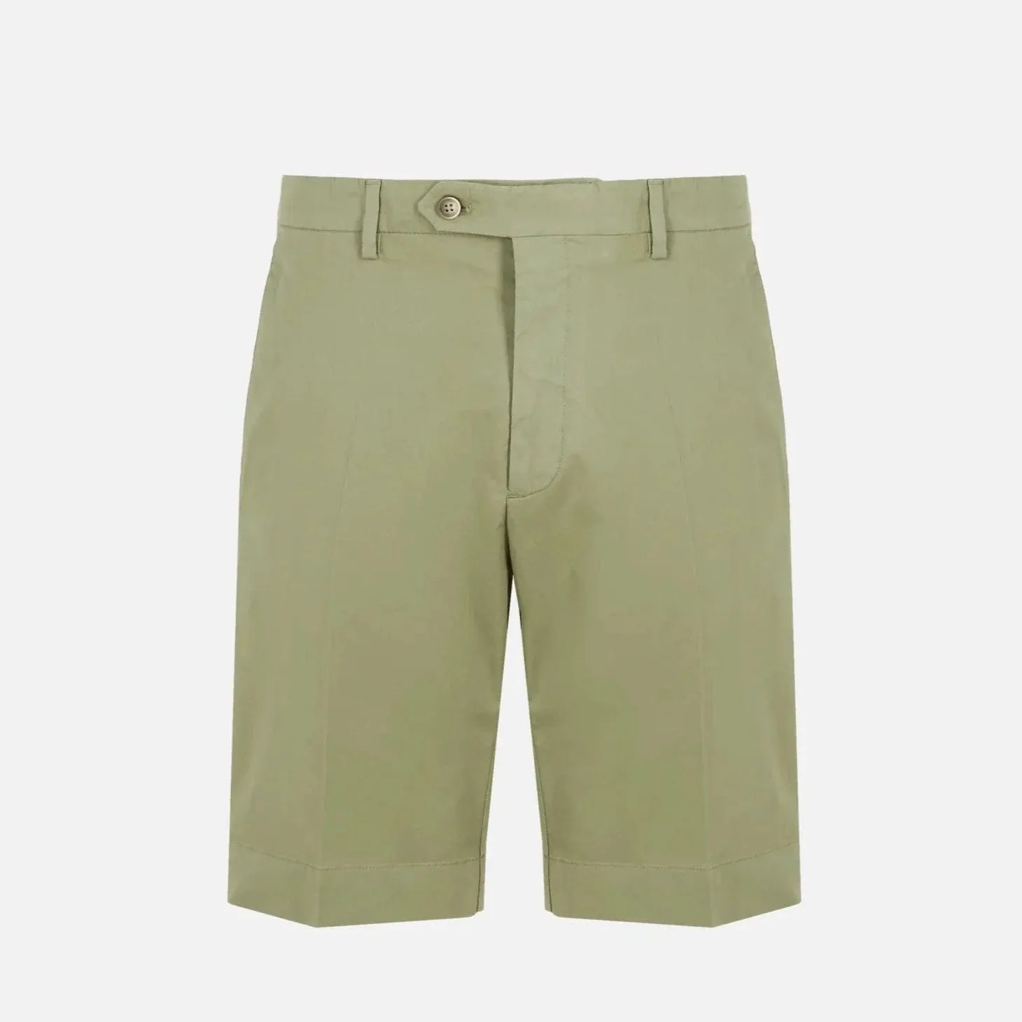 Hackett Kensington Shorts Dusty Green