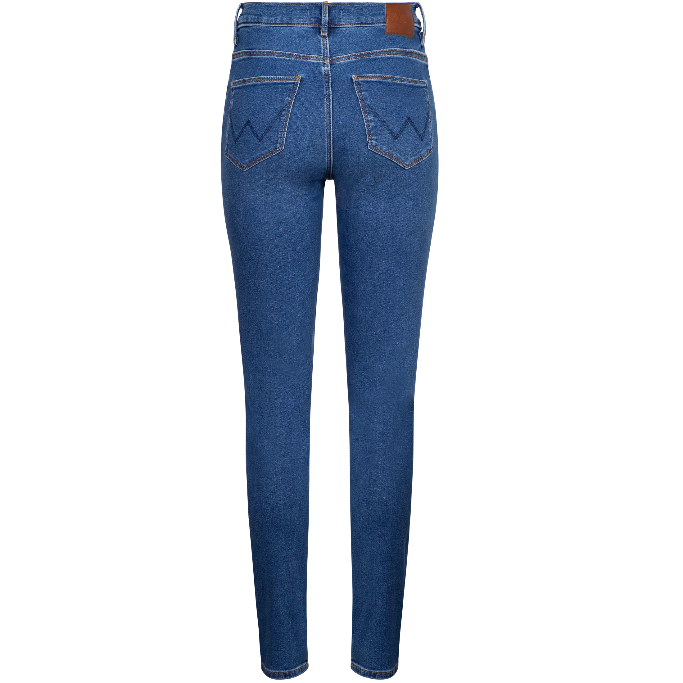 High Rise Skinny - Camellia