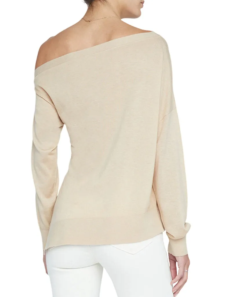 Ledger Off-Shoulder - L’AGENCE