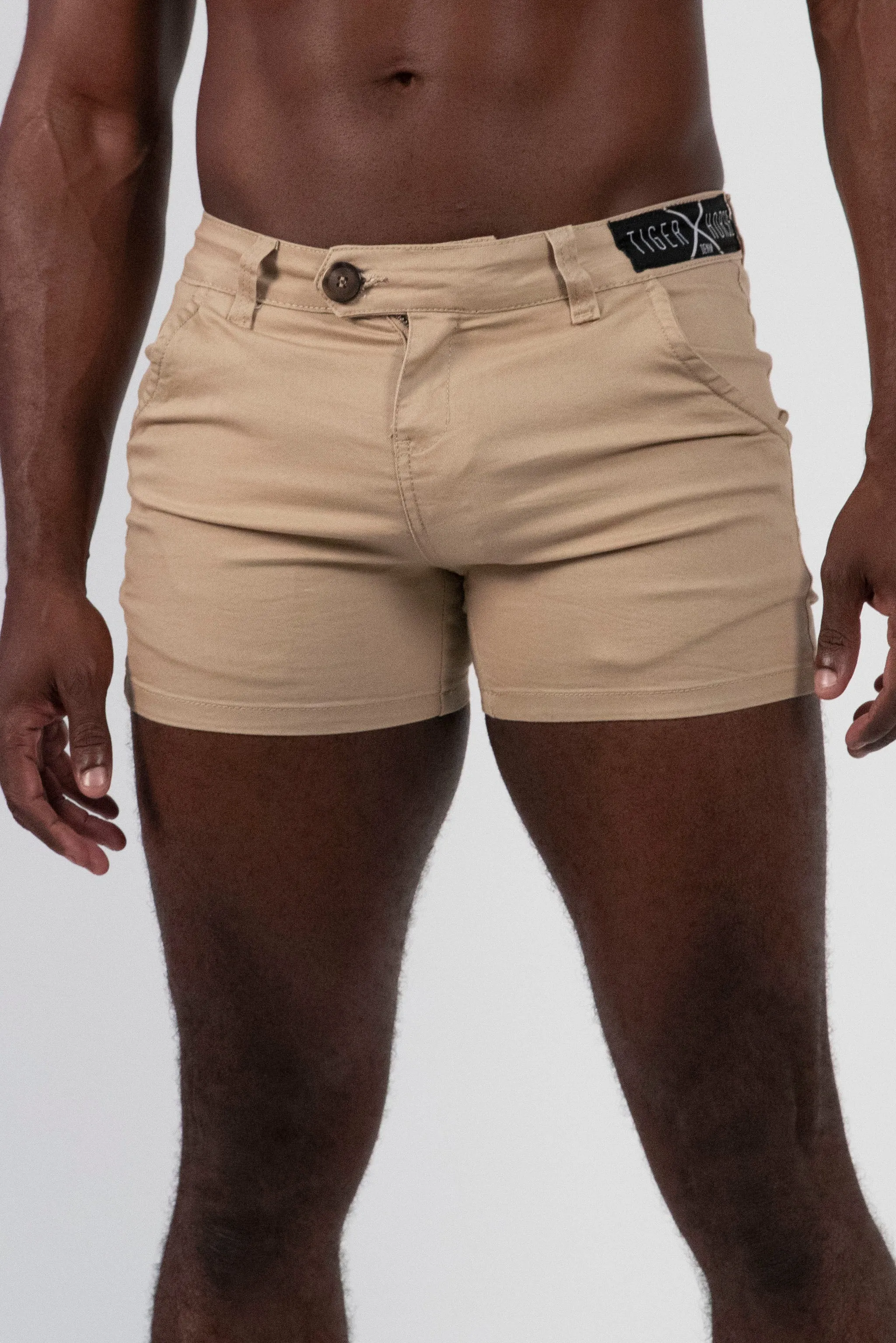 LIAM QUARTZ STRETCH SHORT