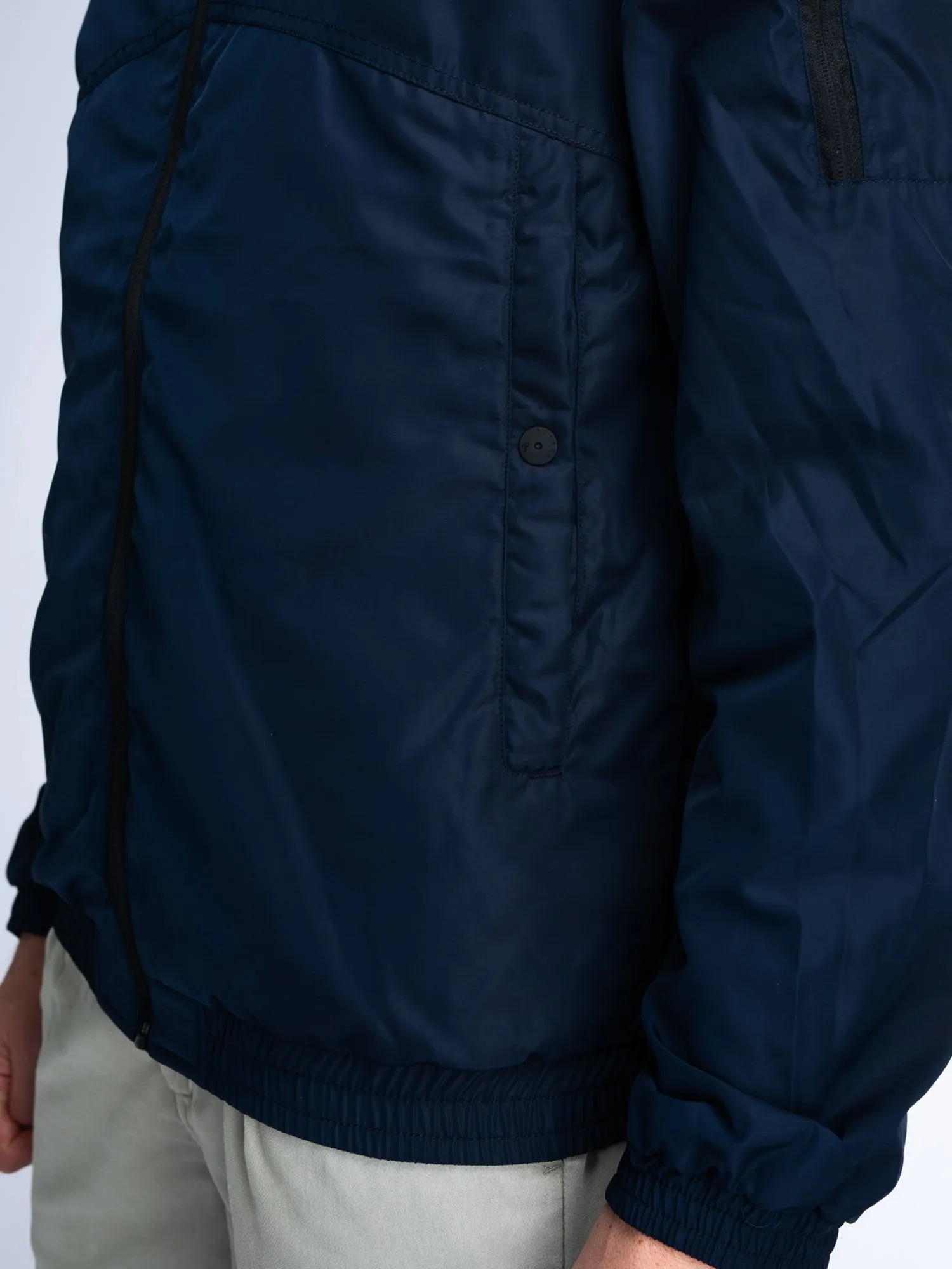 Lightweight Jacket Papaya