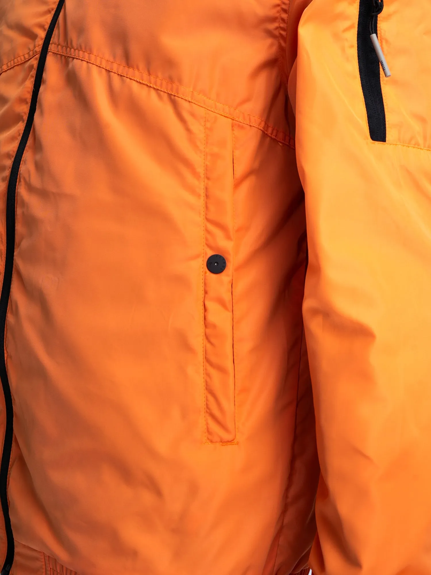 Lightweight Jacket Papaya