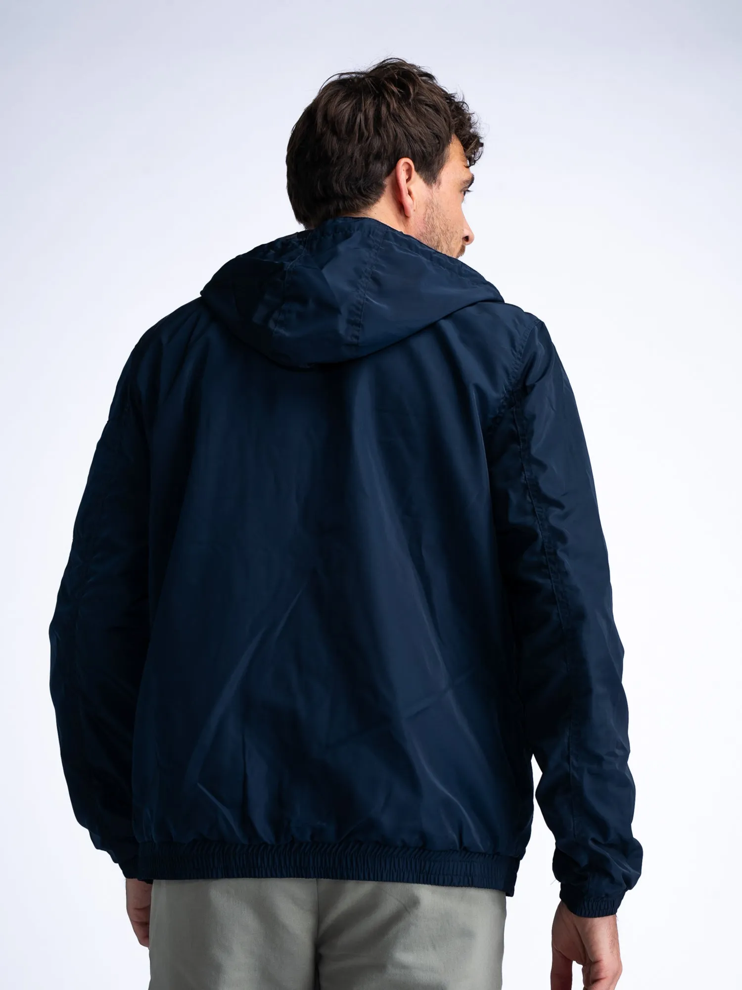 Lightweight Jacket Papaya