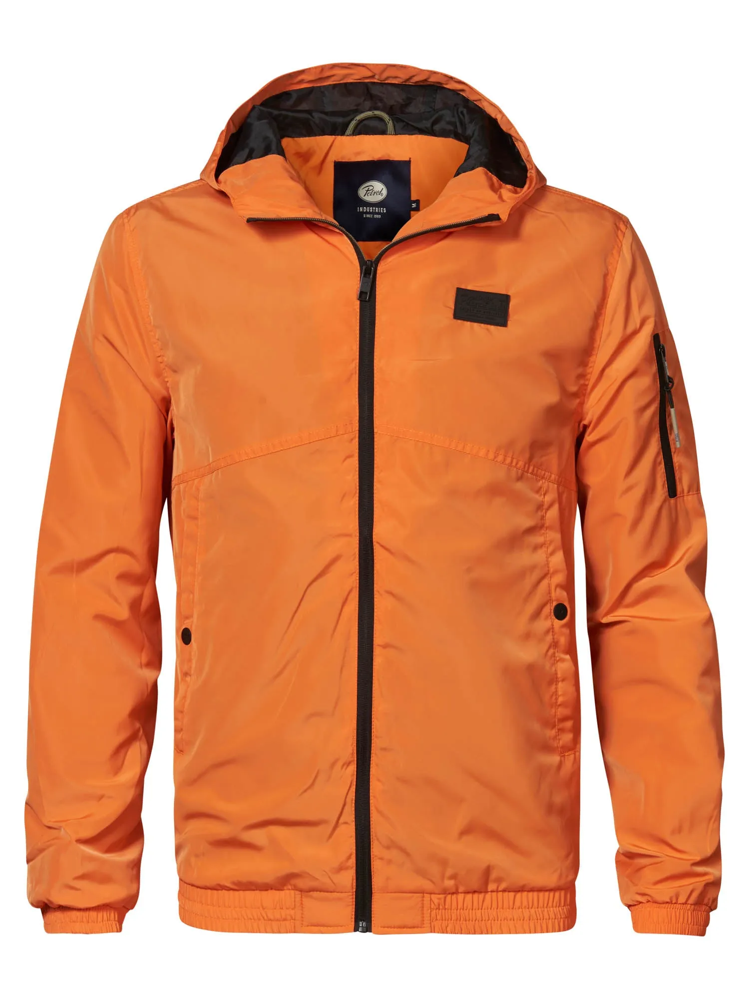 Lightweight Jacket Papaya