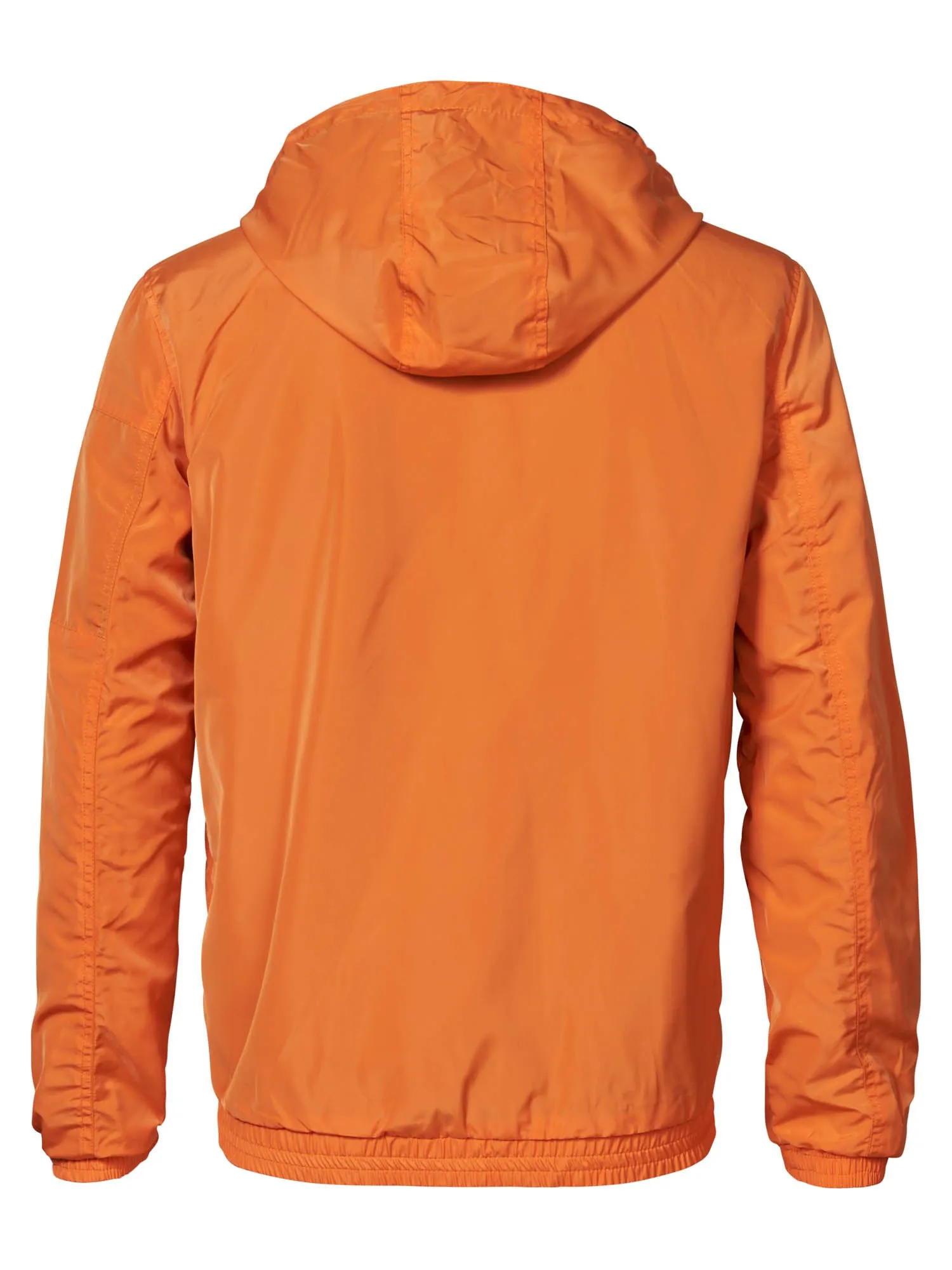 Lightweight Jacket Papaya