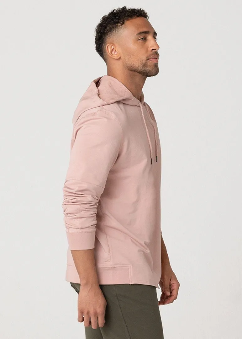 Lightweight SWET-Hoodie | Pearl Blush