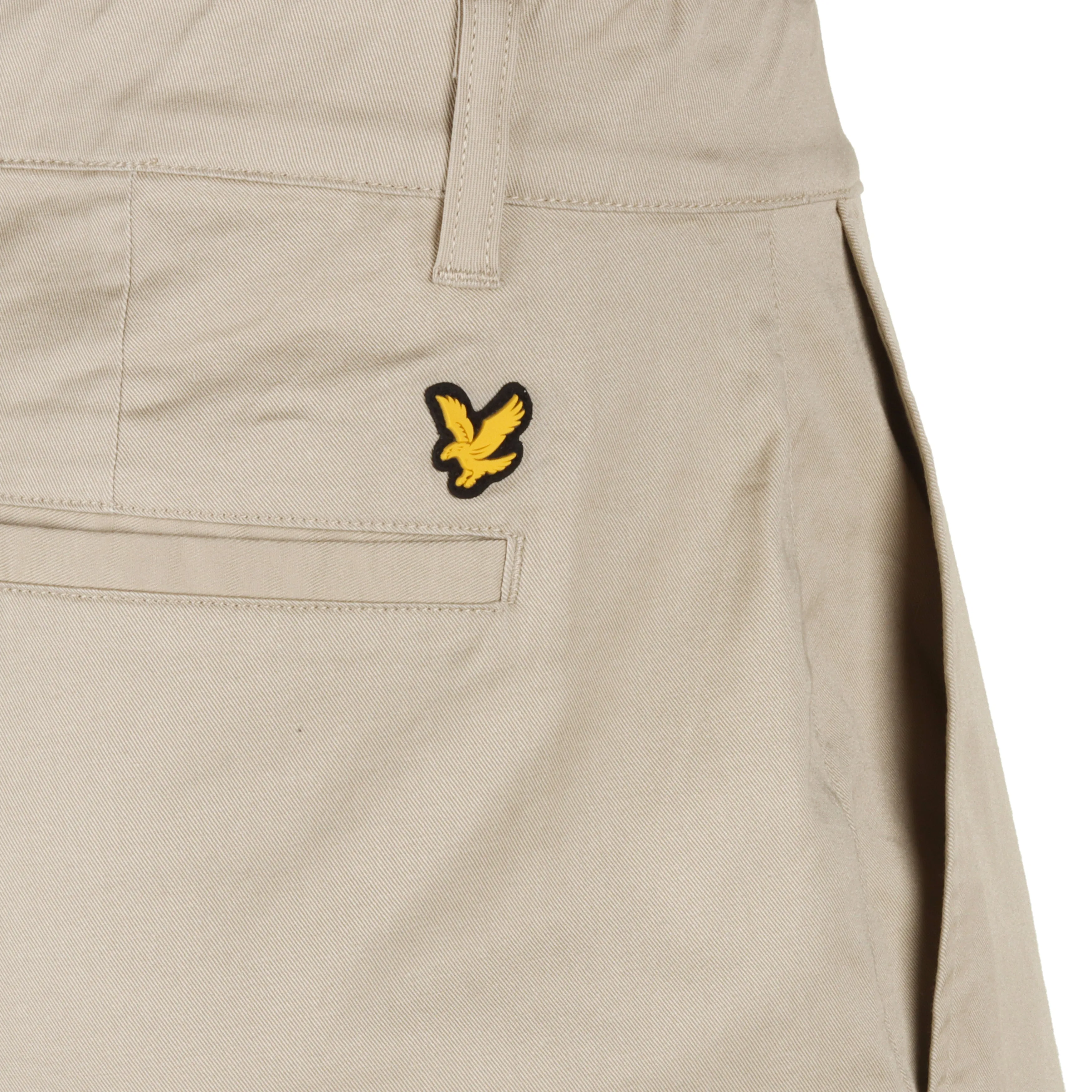 Lyle & Scott Golf Stretch Chino Shorts