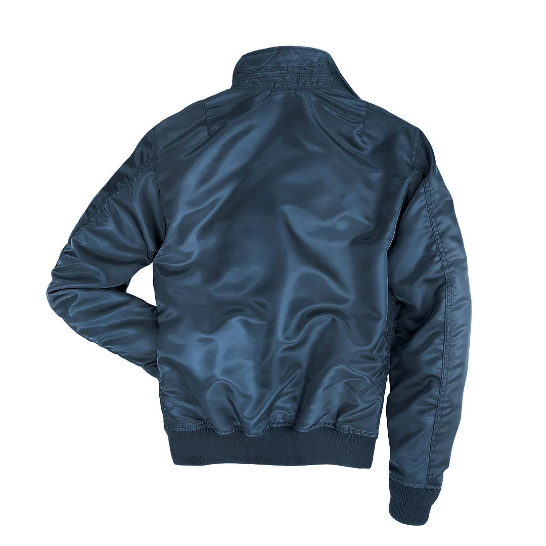 M-86© Flight Bomber Jacket Z24R006