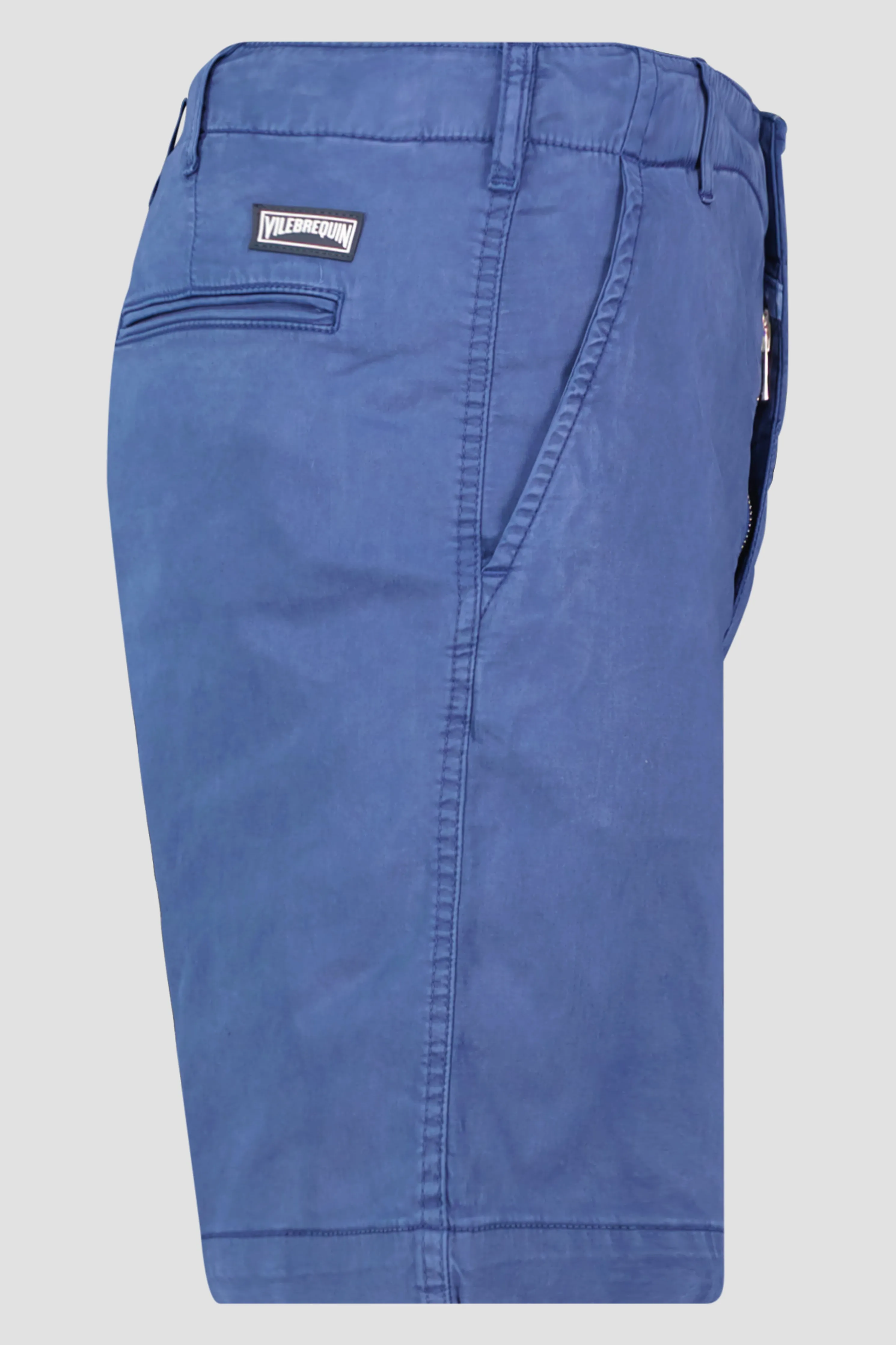 Men's Vilebrequin Navy Chino Shorts