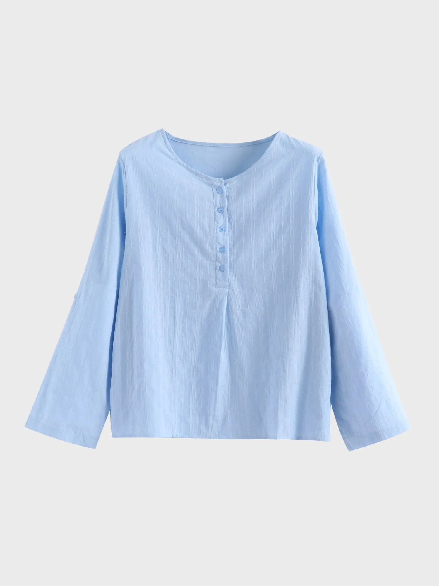 Midsize Irresistible Piece V-Neck Blouse