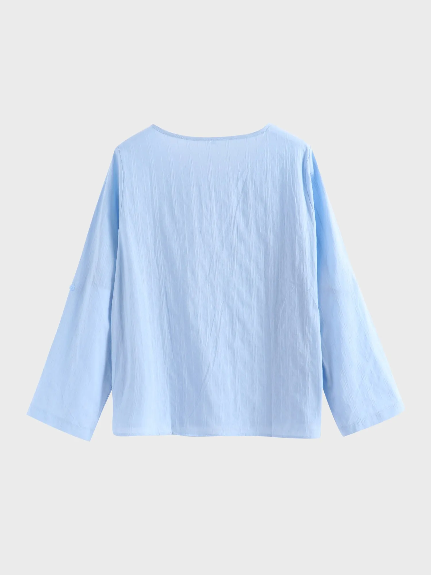 Midsize Irresistible Piece V-Neck Blouse