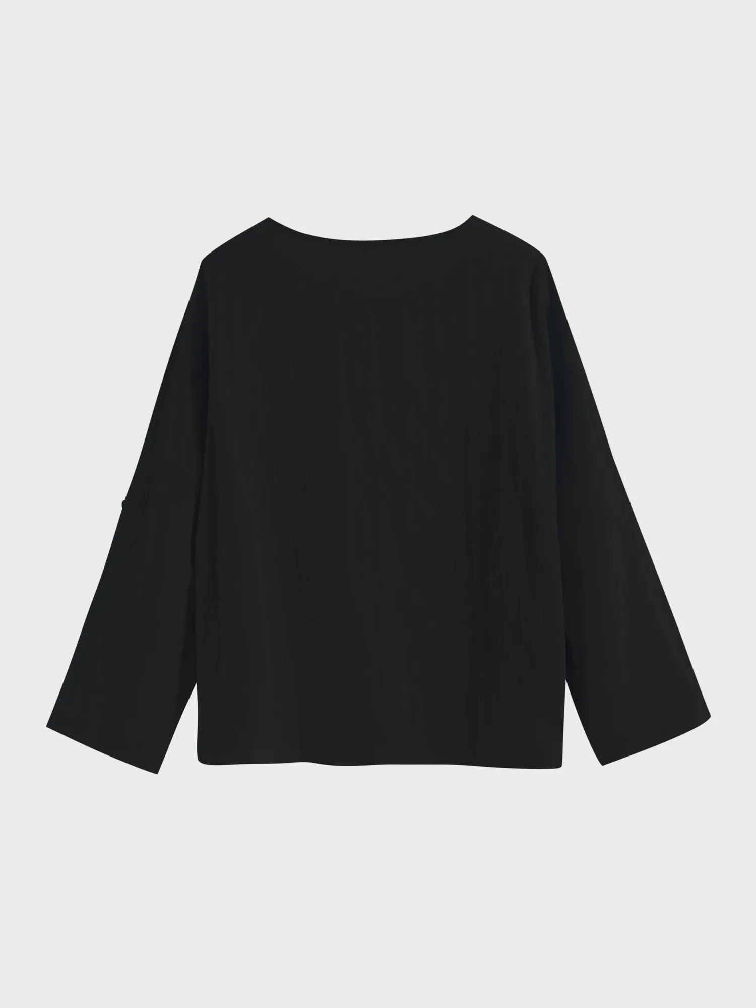 Midsize Irresistible Piece V-Neck Blouse