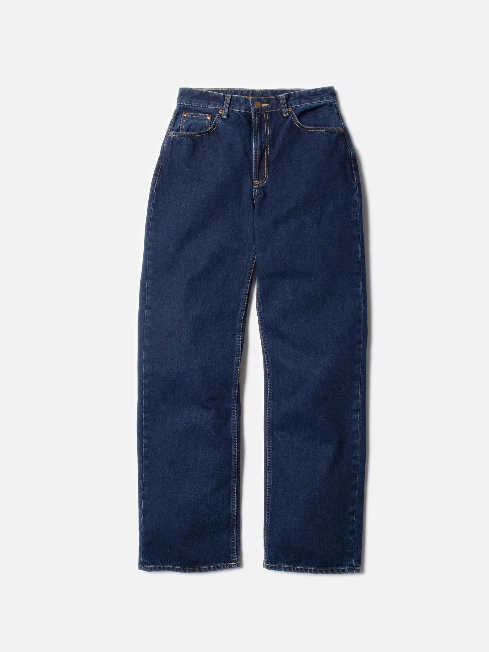 NUDIE JEANS - Clean Eileen - Indigo Dipped