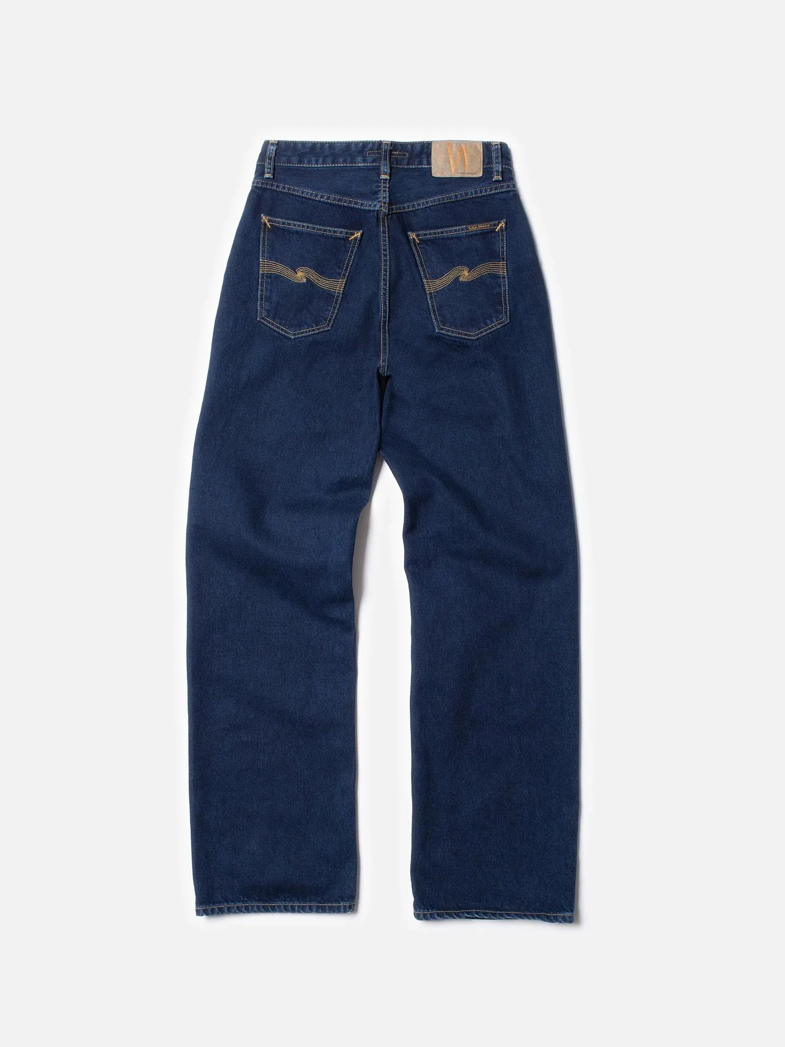 NUDIE JEANS - Clean Eileen - Indigo Dipped