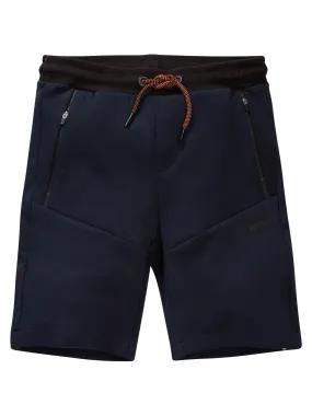 Petrol Chino Shorts