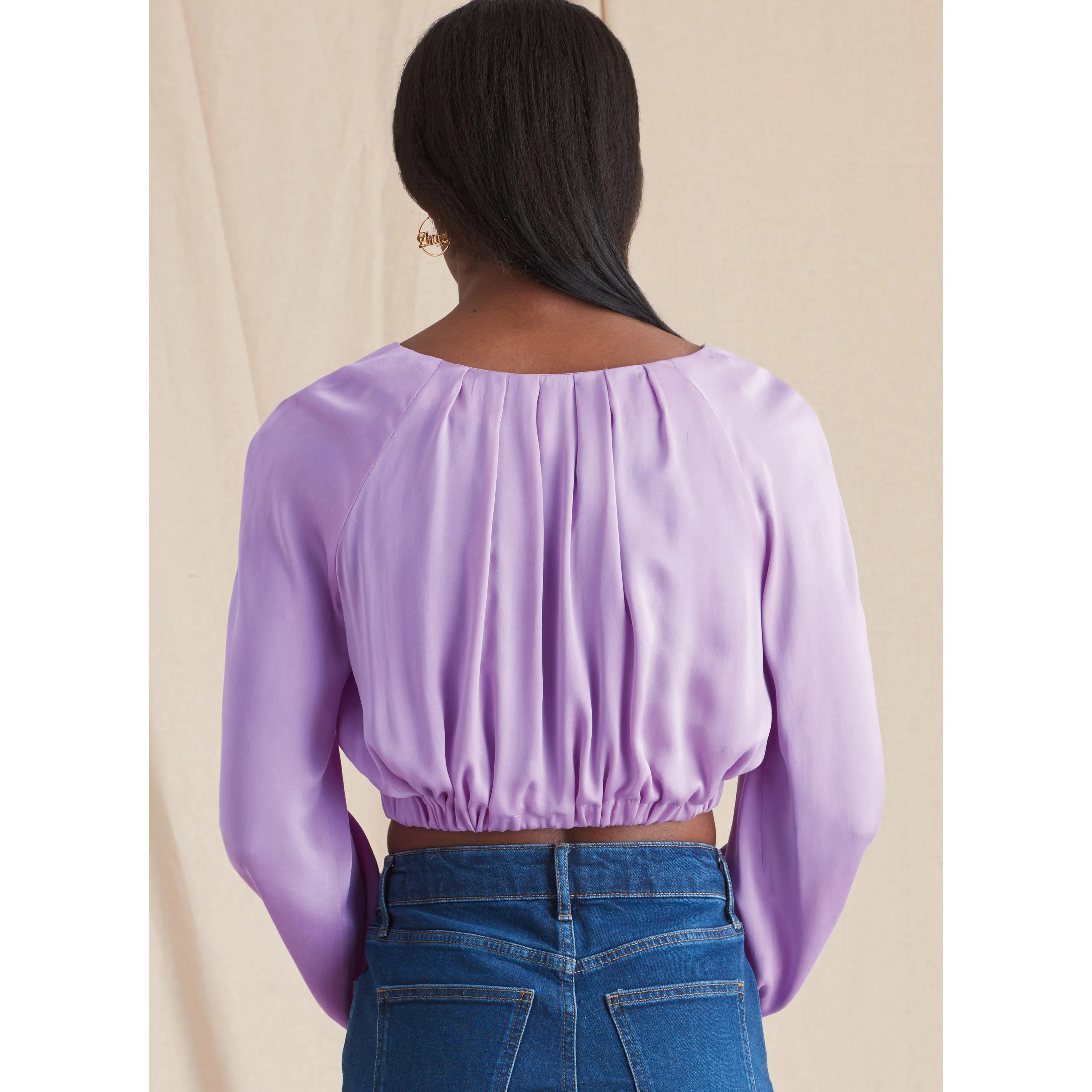 Simplicity Pattern SS9604 Misses' Blouses