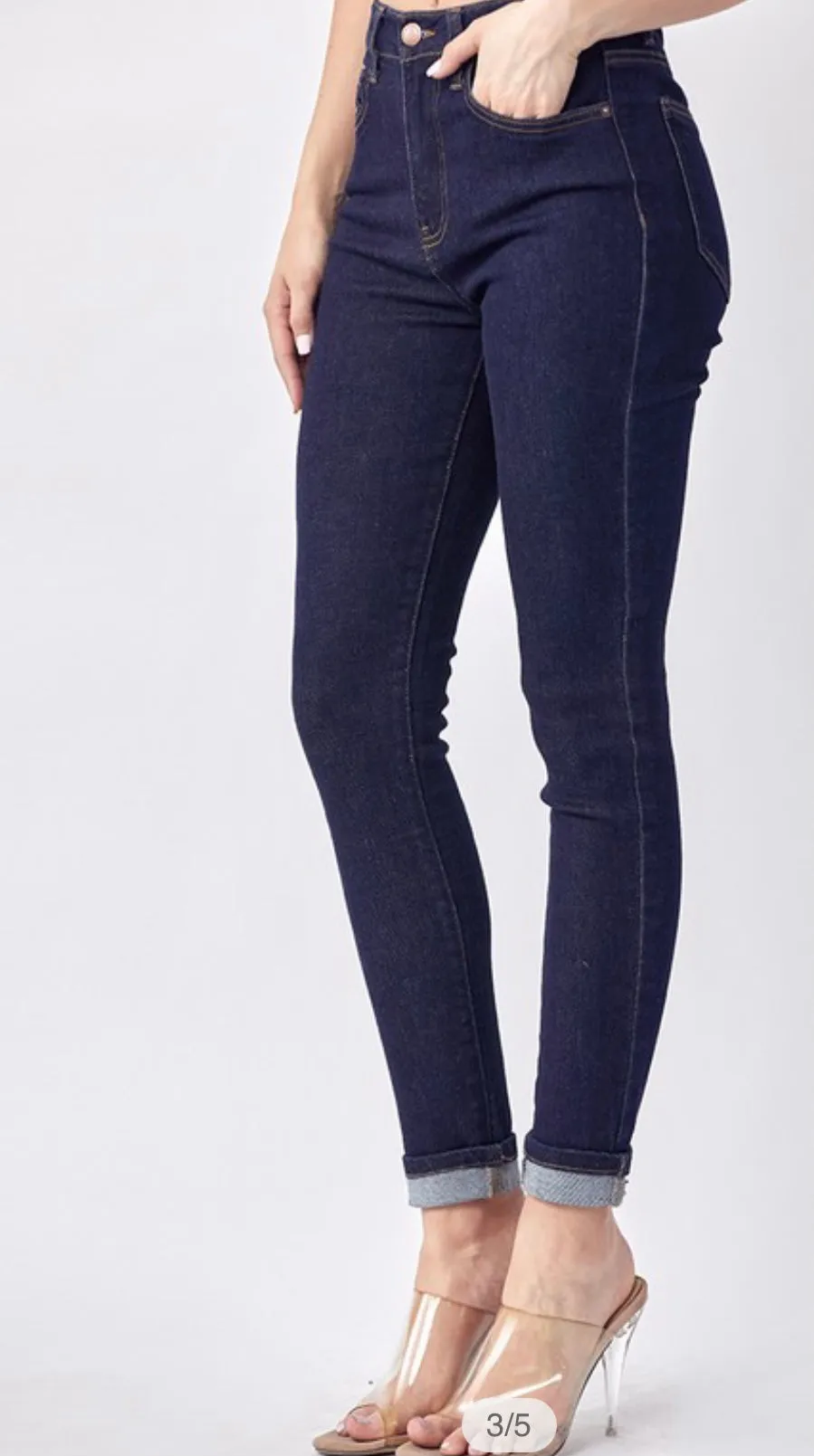 Skinny Minnie Jeans