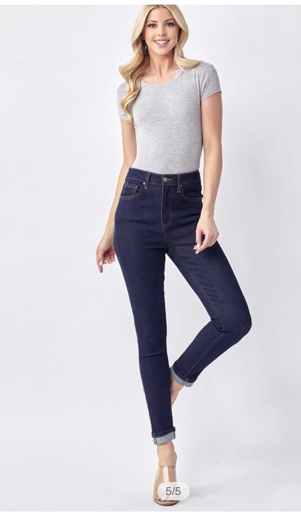 Skinny Minnie Jeans