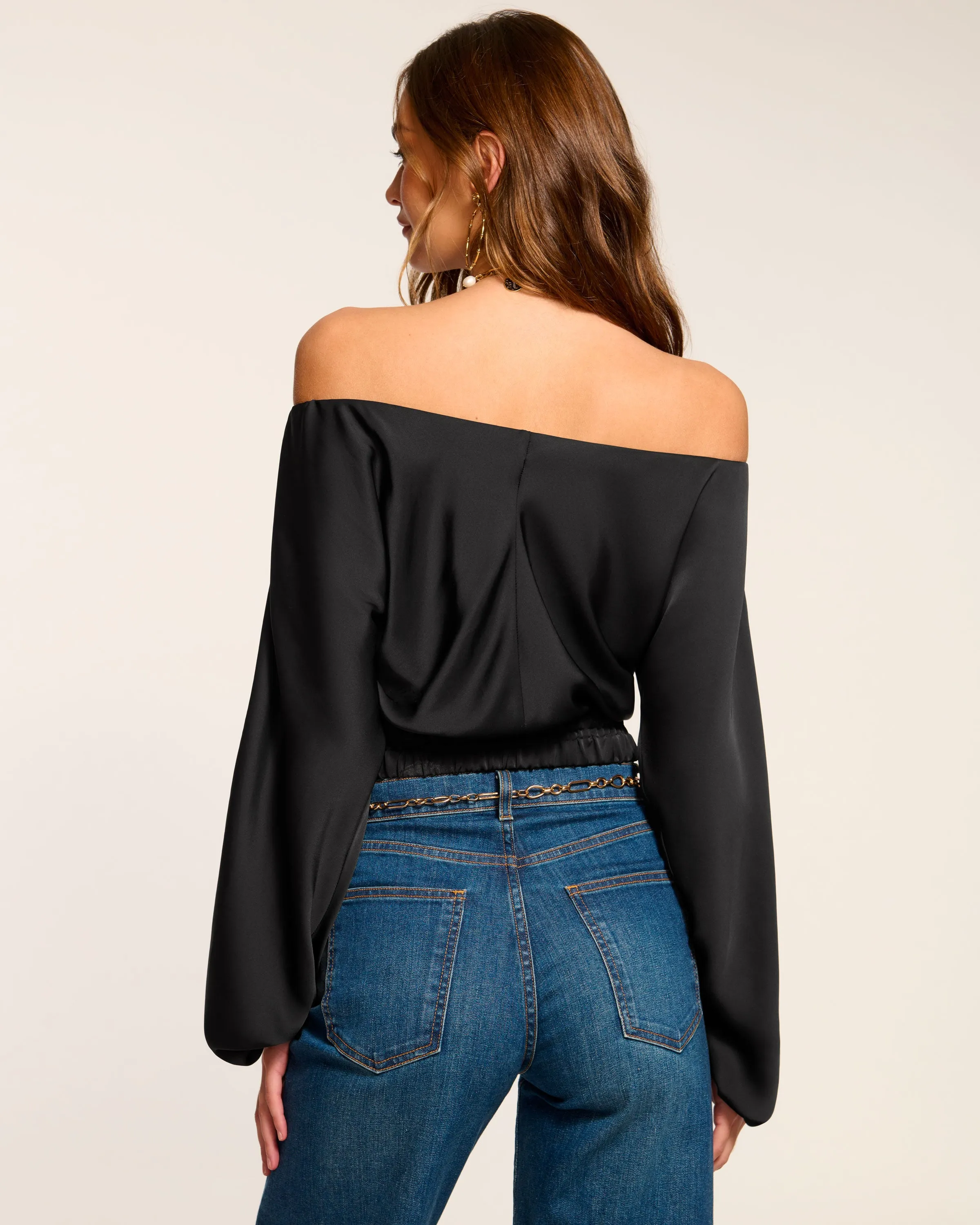 Sonja Off-The-Shoulder Top